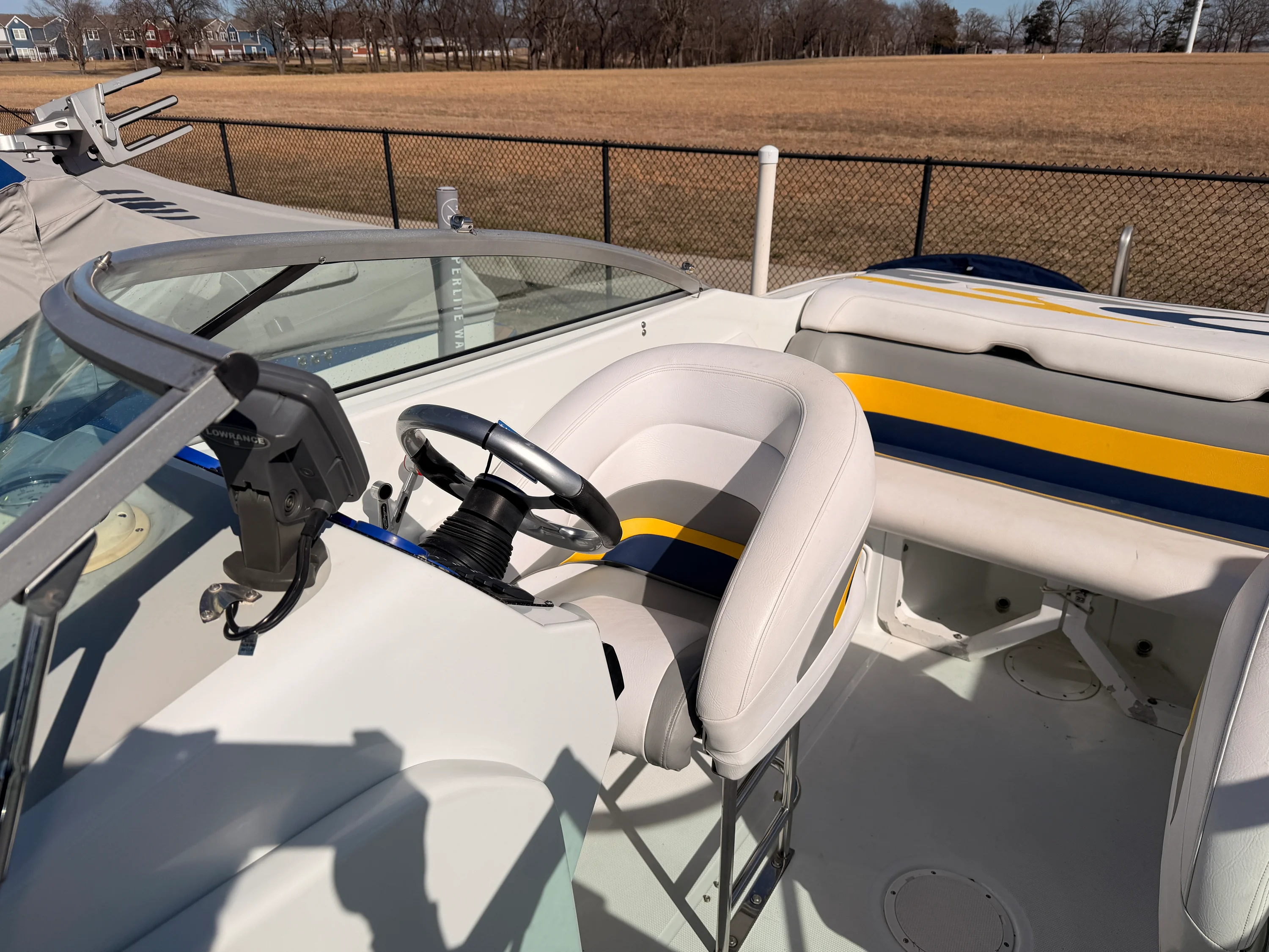 2007 Baja 277 Islander Image Thumbnail #14