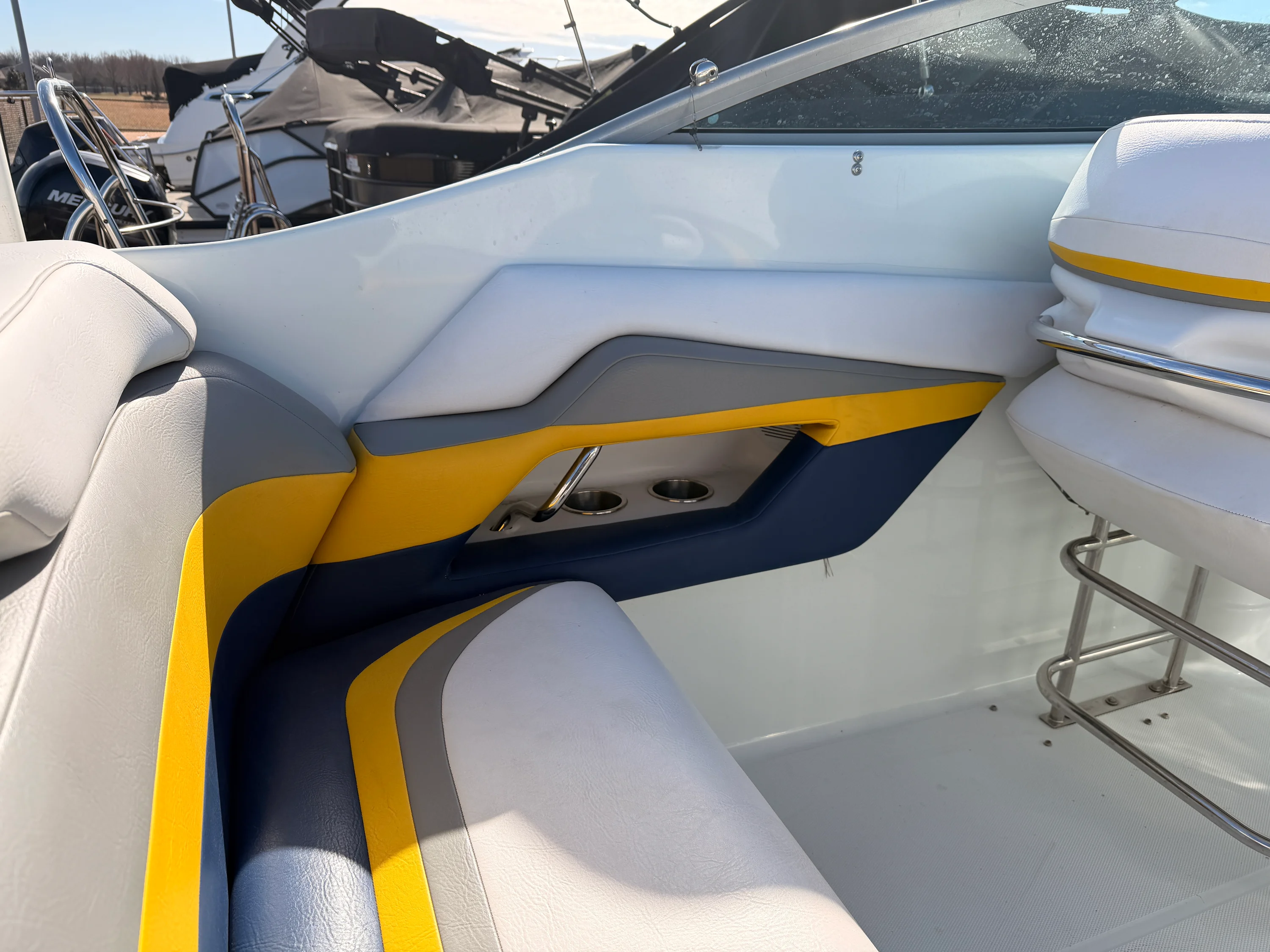 2007 Baja 277 Islander Image Thumbnail #11