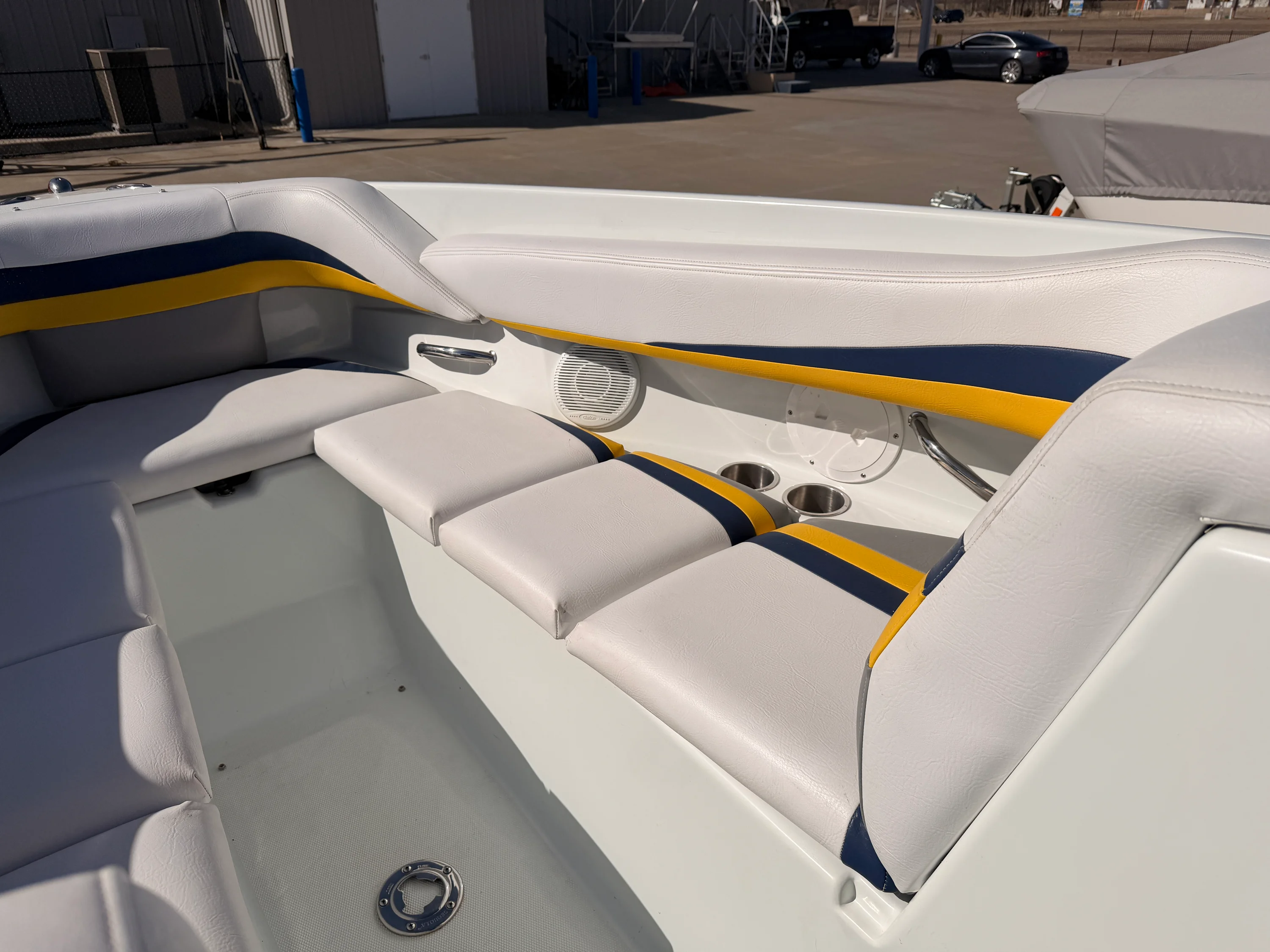 2007 Baja 277 Islander Image Thumbnail #23