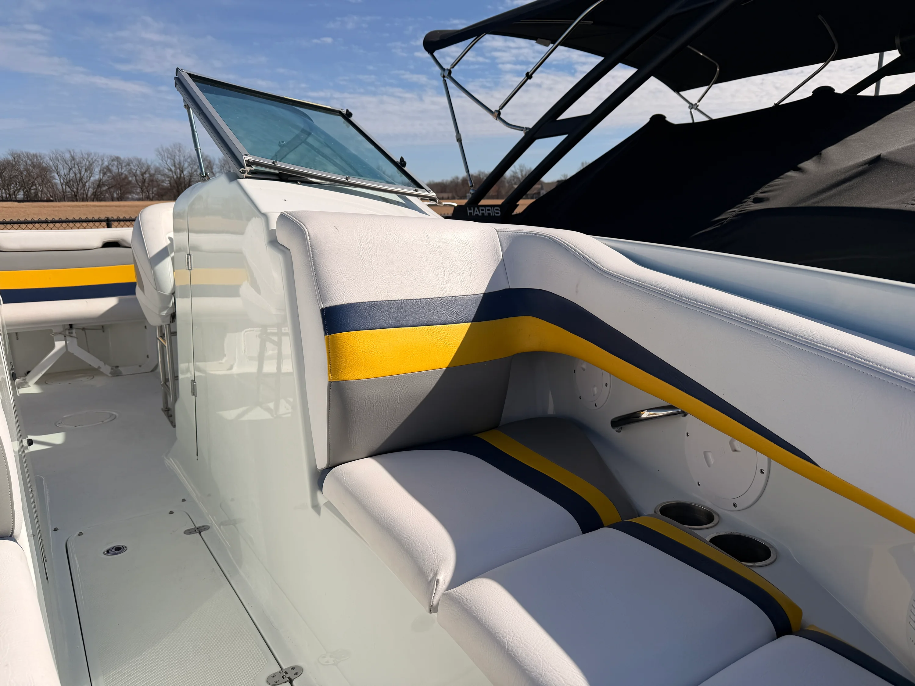 2007 Baja 277 Islander Image Thumbnail #21