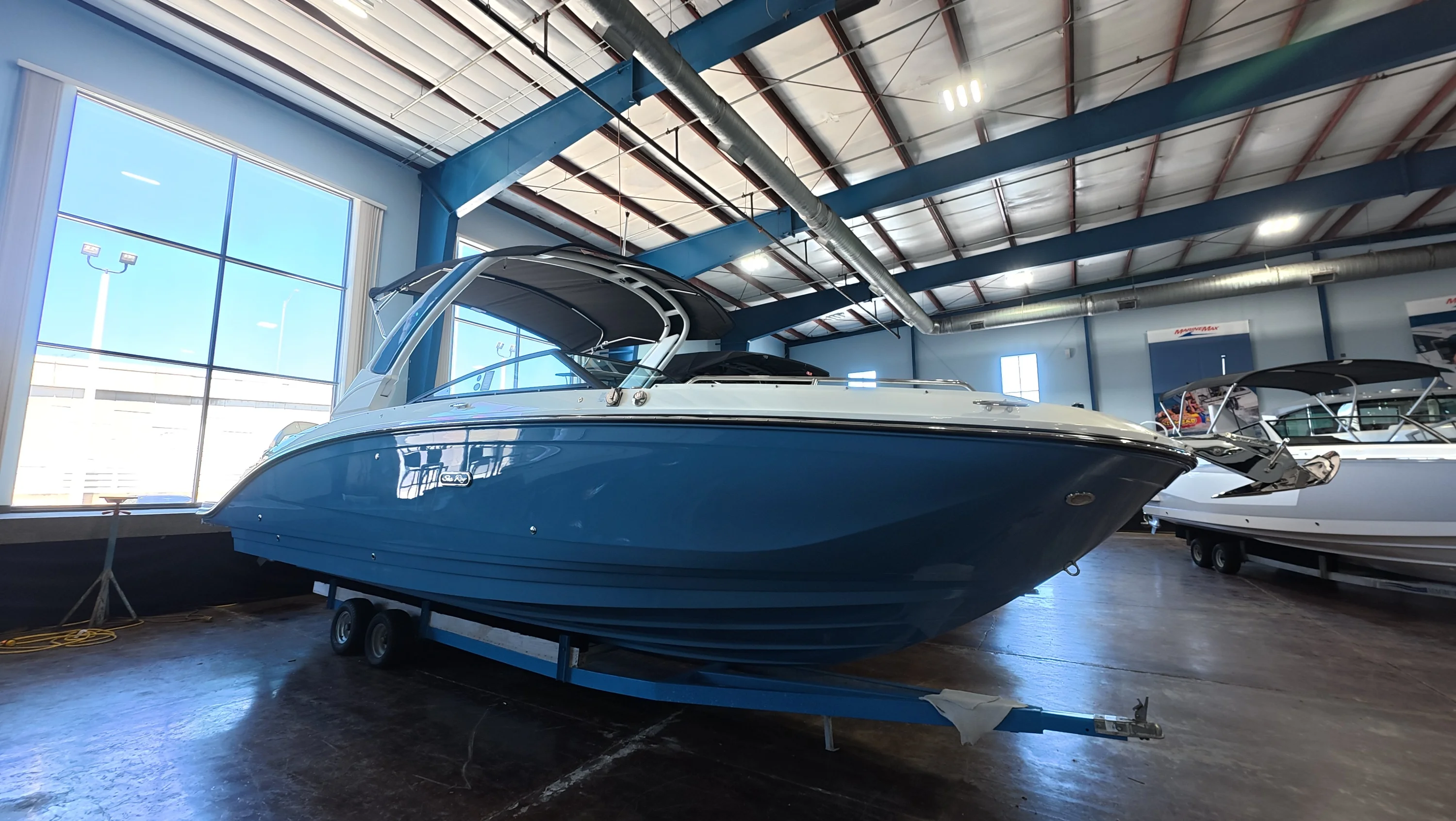2026 Sea Ray SDX 290 Outboard Image Thumbnail #2