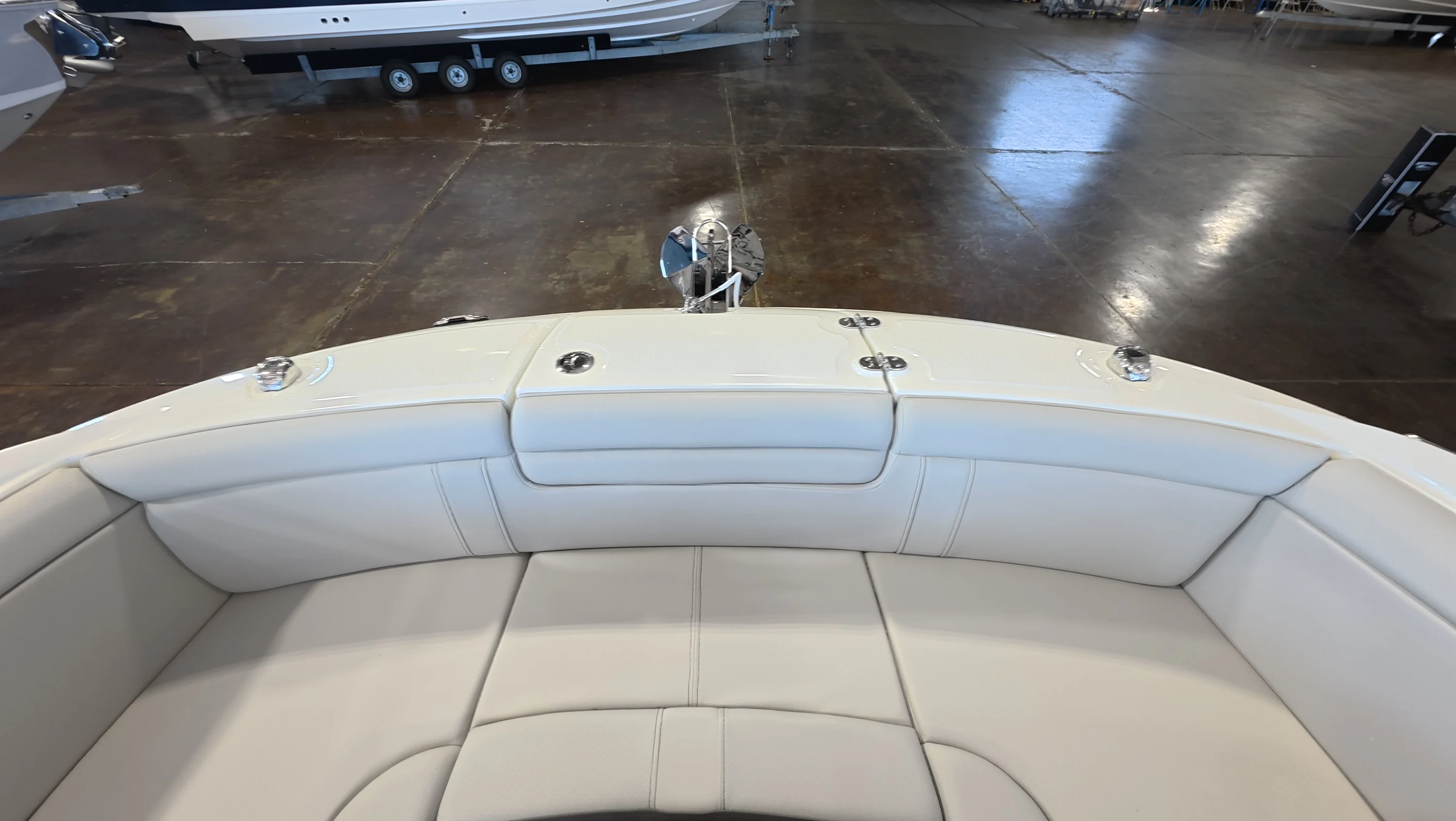 2026 Sea Ray SDX 290 Outboard Image Thumbnail #20
