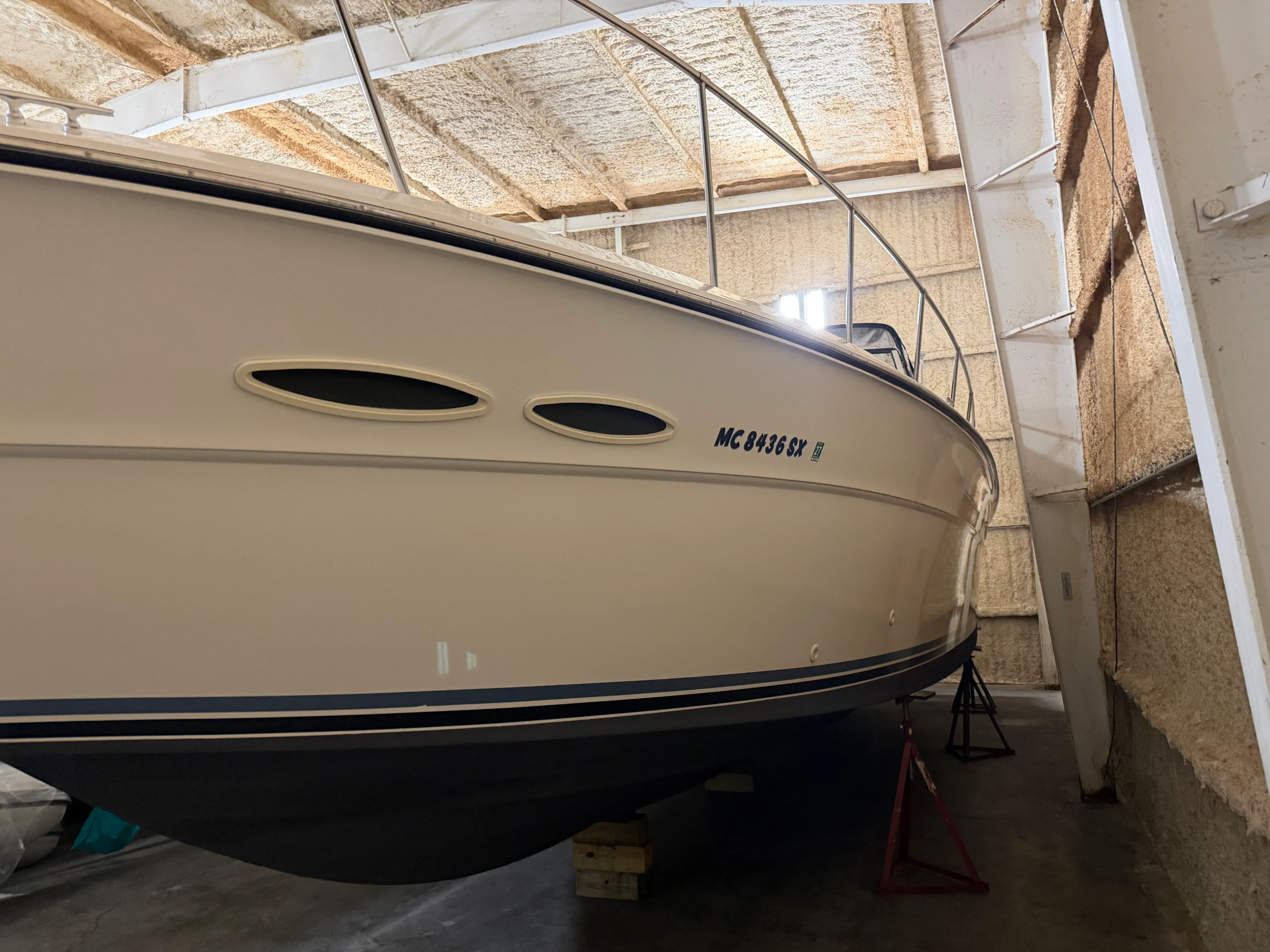 1988 Sea Ray 390 EC Image Thumbnail #8