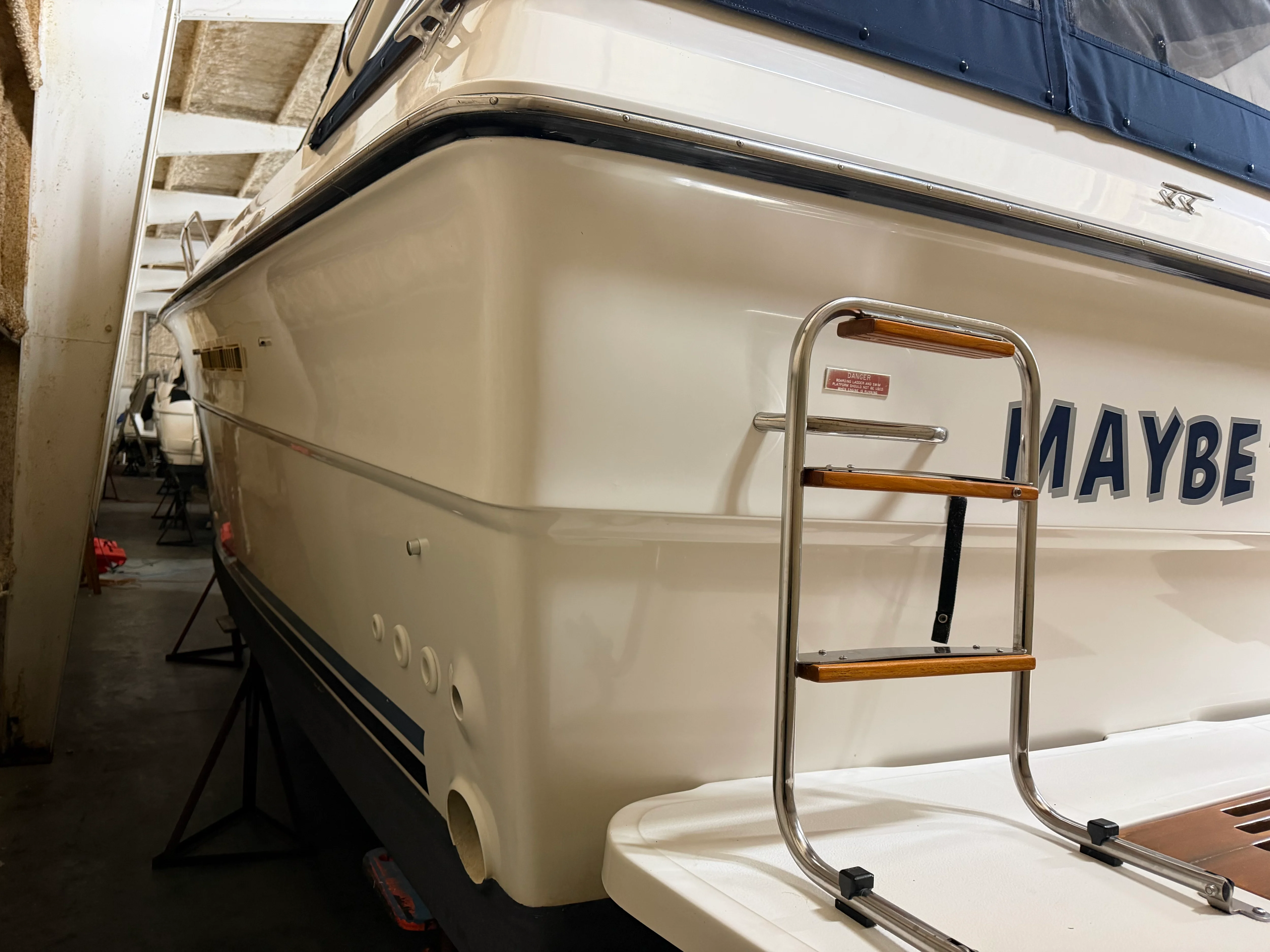 1988 Sea Ray 390 EC Image Thumbnail #13