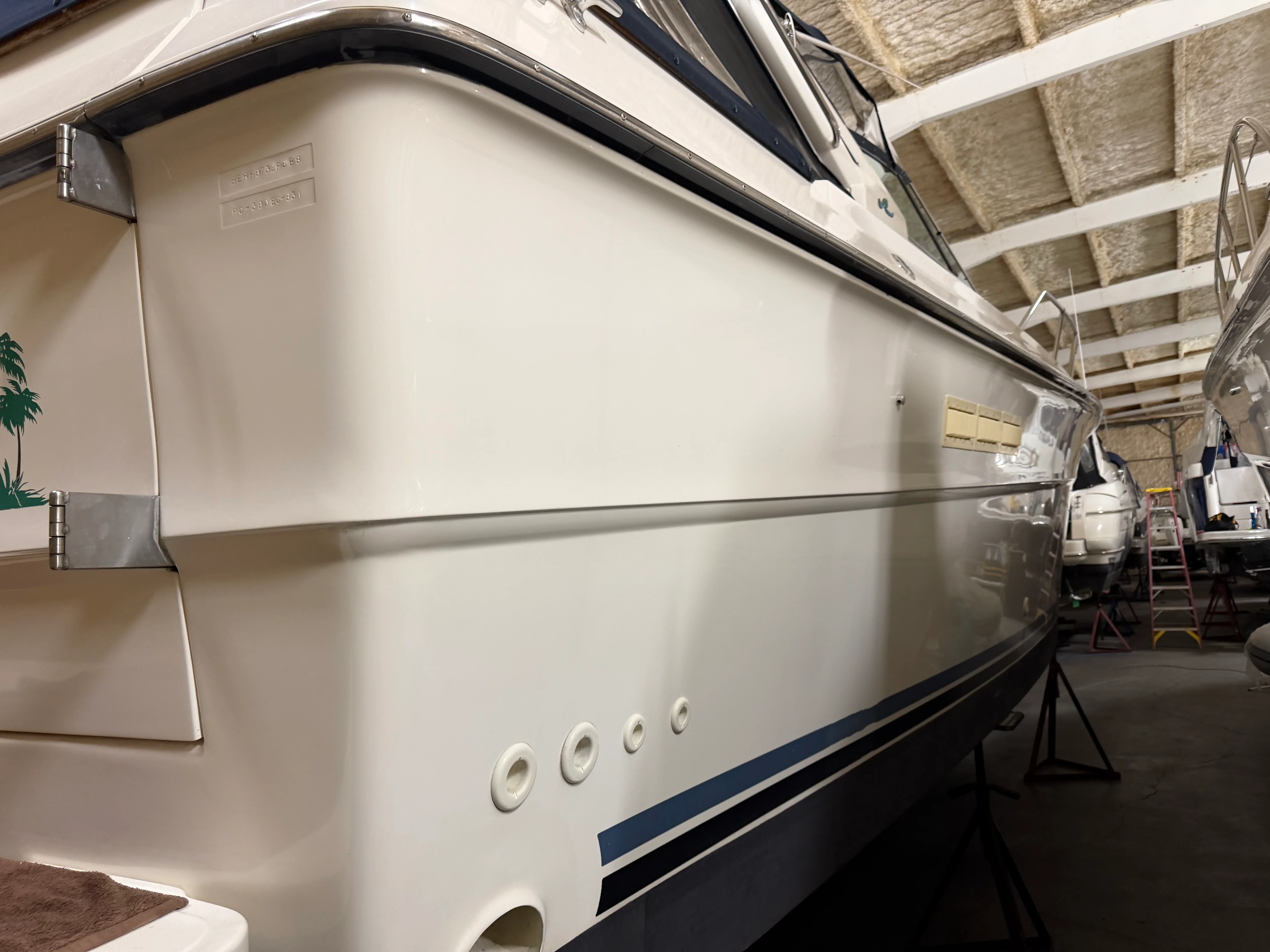 1988 Sea Ray 390 EC Image Thumbnail #17