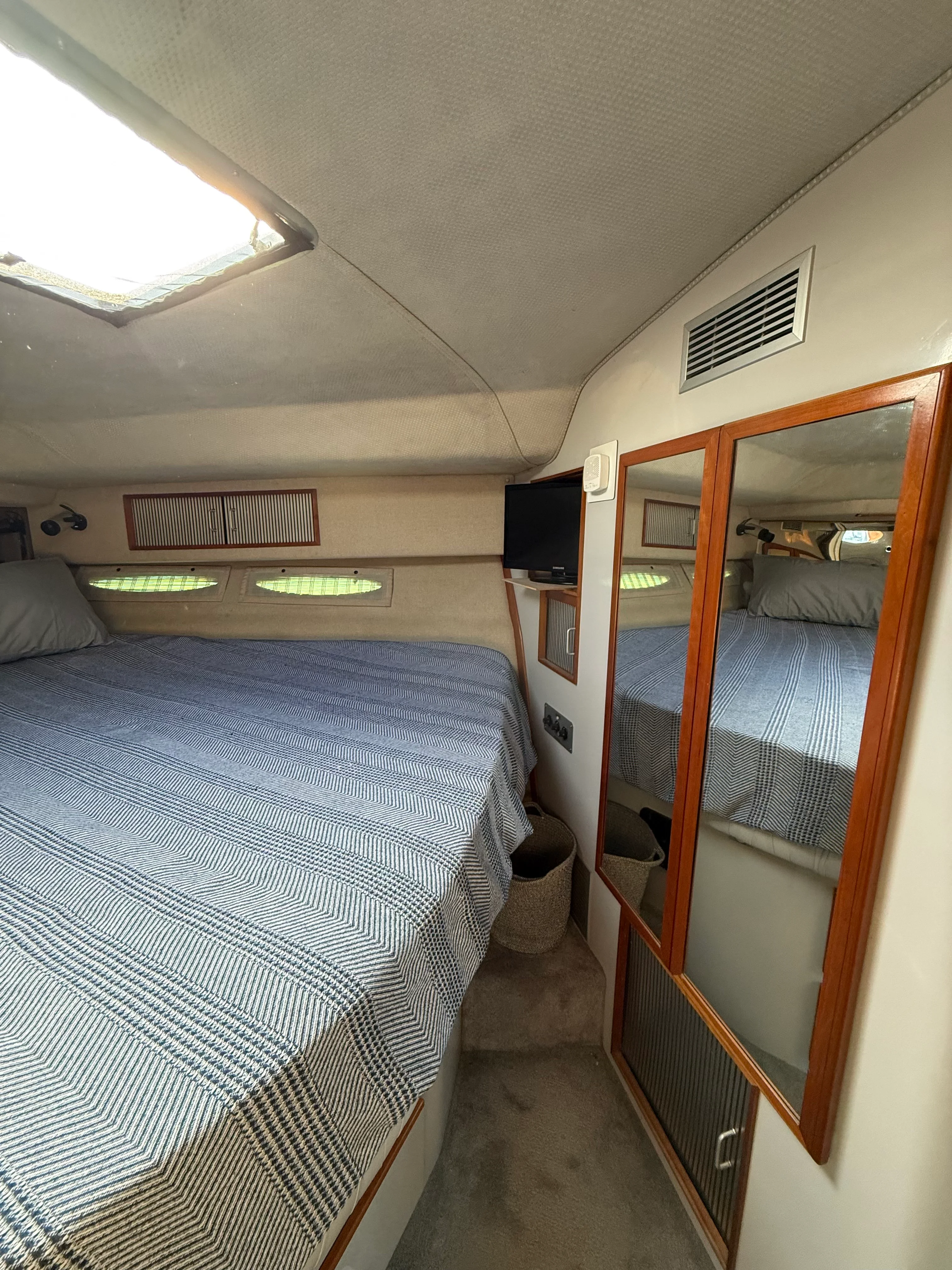 1988 Sea Ray 390 EC Image Thumbnail #61