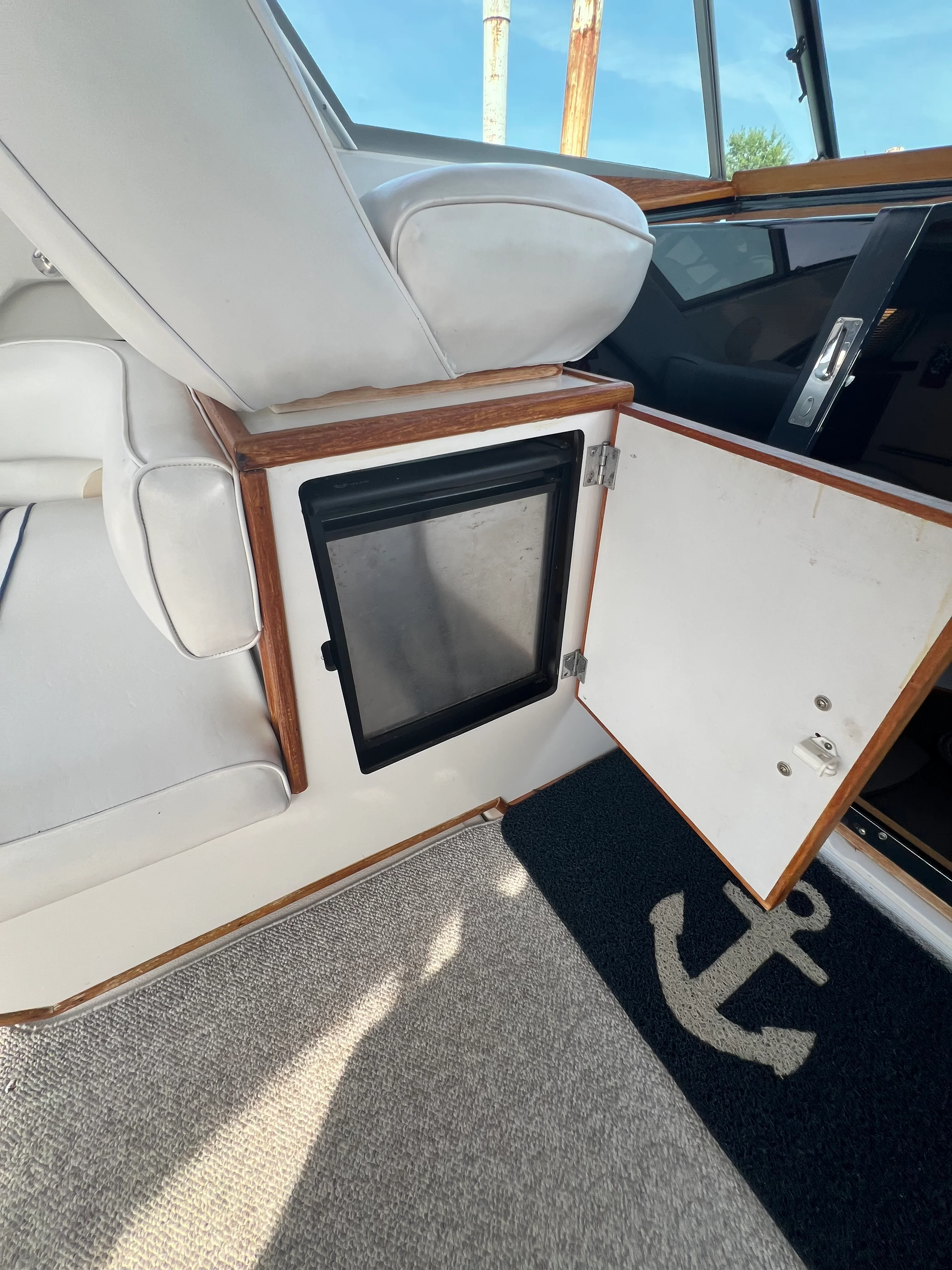 1988 Sea Ray 390 EC Image Thumbnail #51