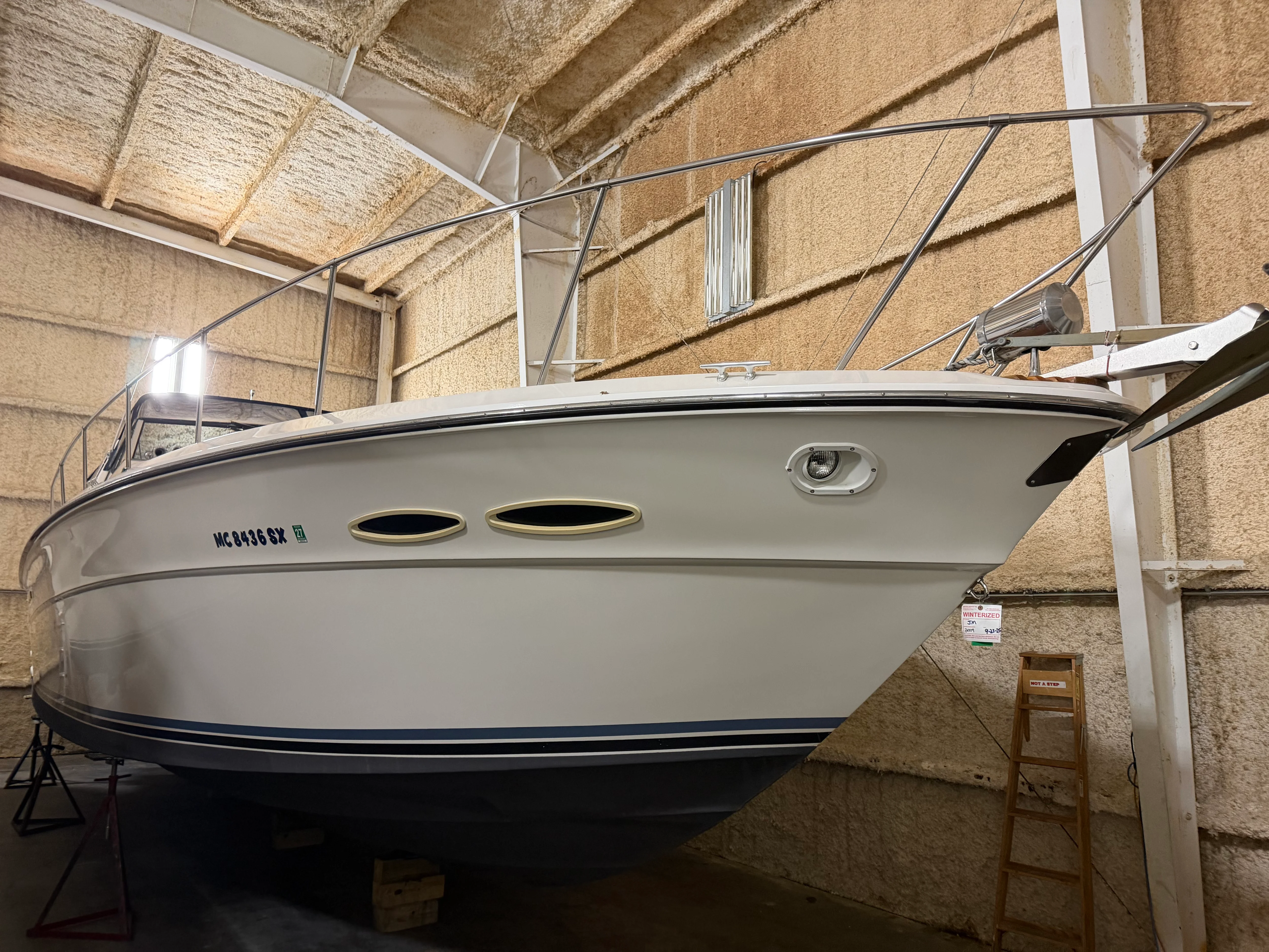 1988 Sea Ray 390 EC Image Thumbnail #6