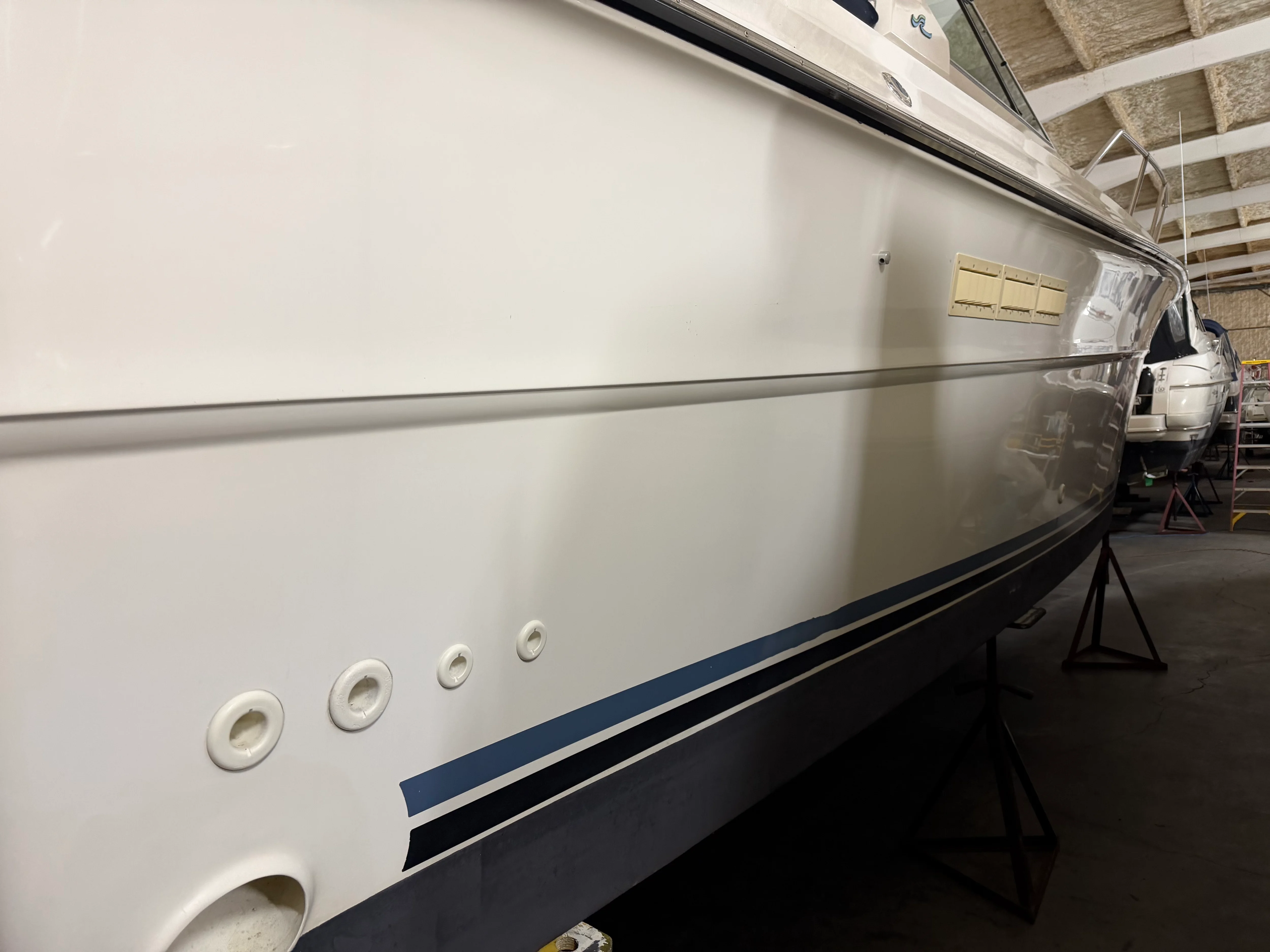 1988 Sea Ray 390 EC Image Thumbnail #10