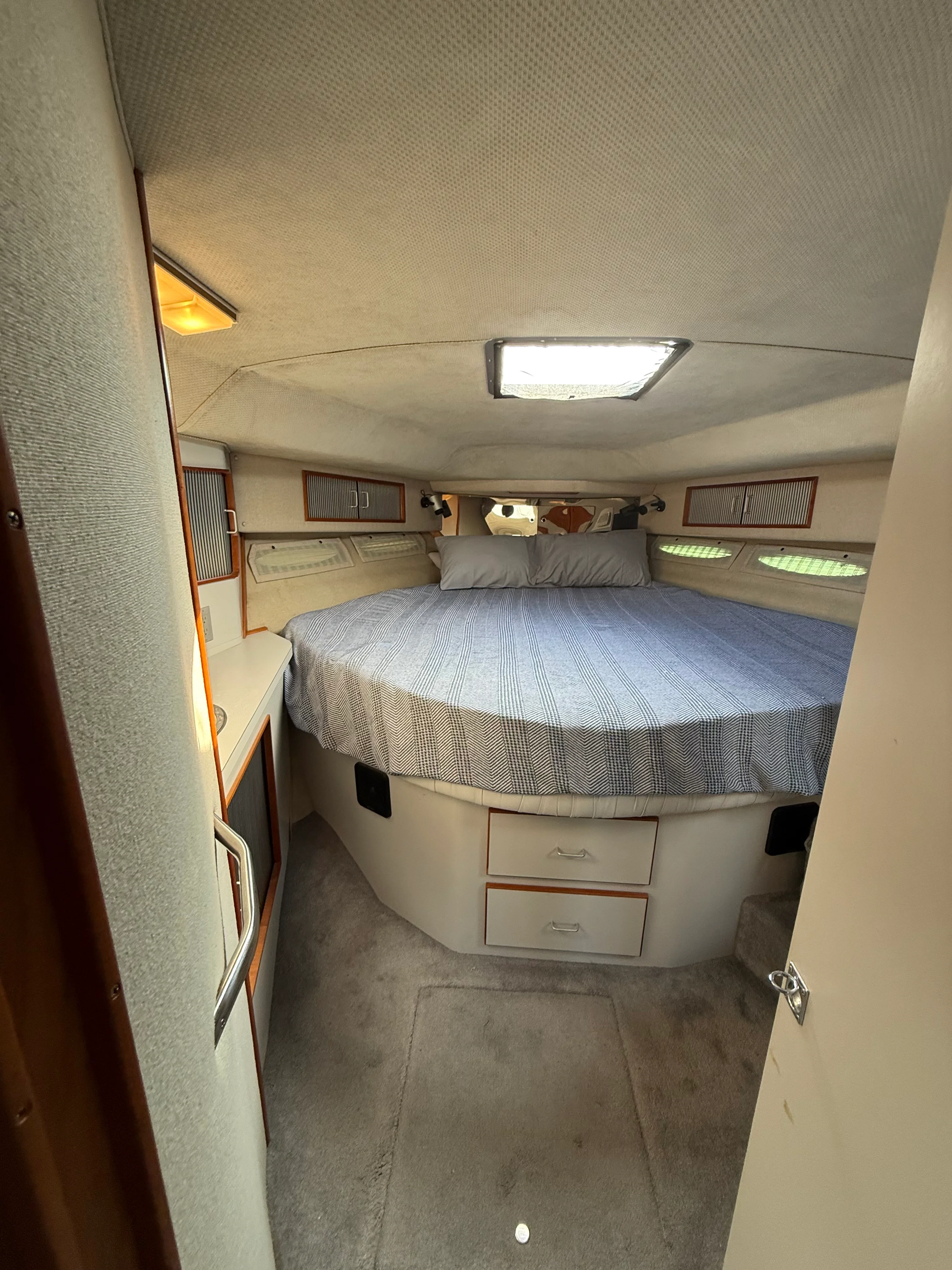 1988 Sea Ray 390 EC Image Thumbnail #62