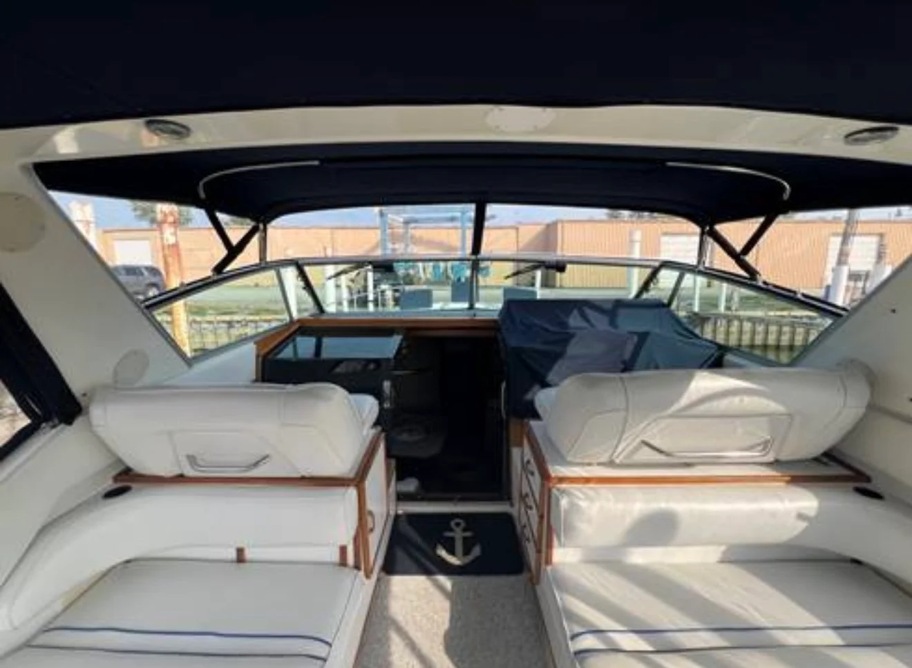 1988 Sea Ray 390 EC Image Thumbnail #42