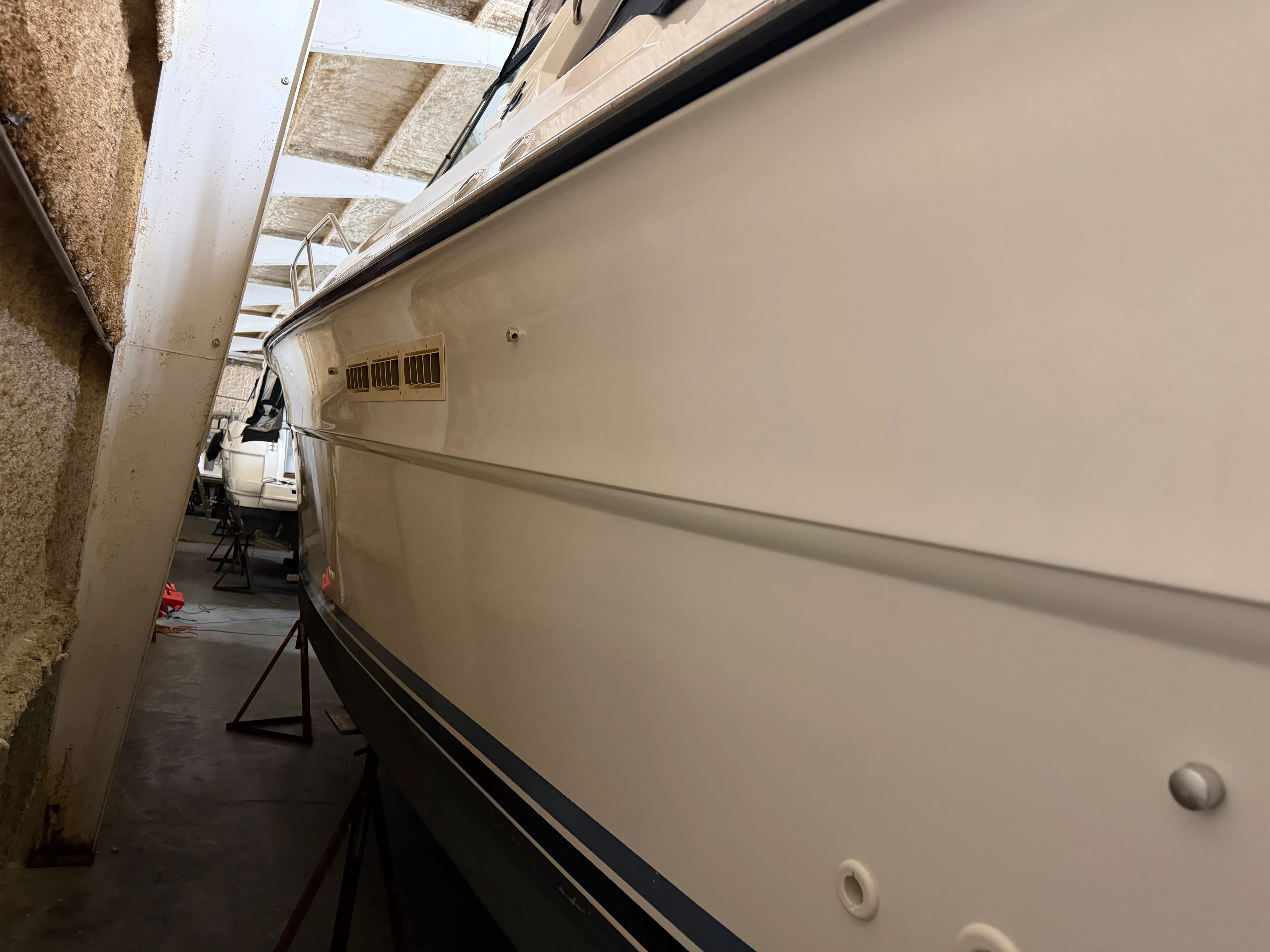 1988 Sea Ray 390 EC Image Thumbnail #9