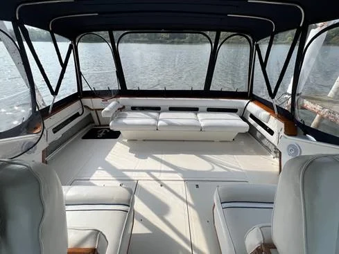 1988 Sea Ray 390 EC Image Thumbnail #32