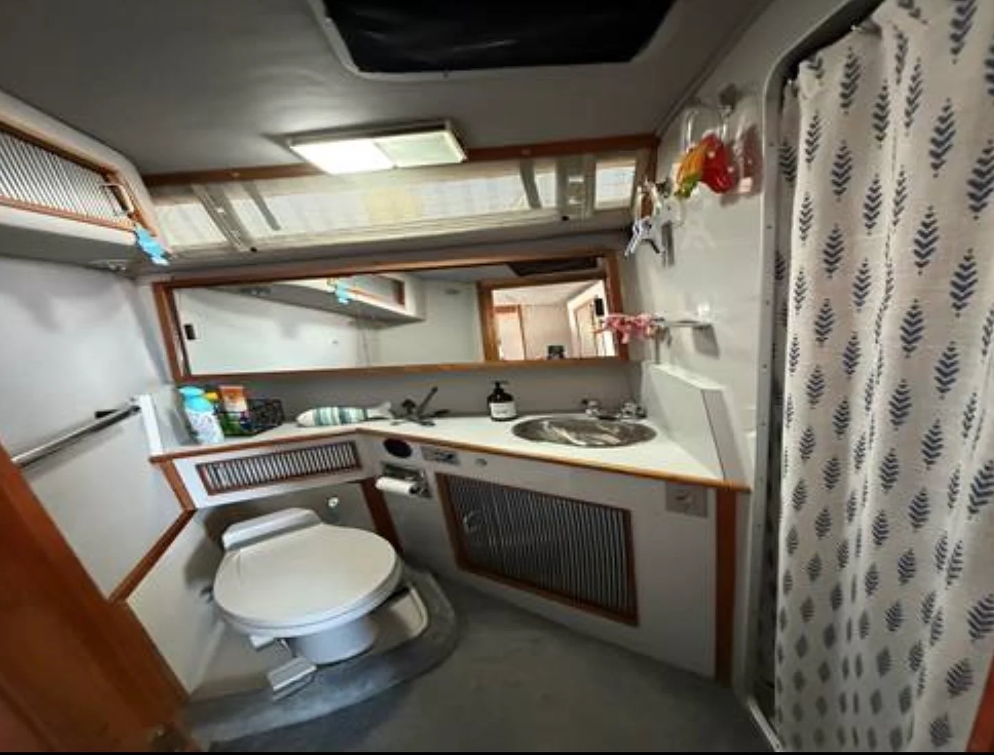 1988 Sea Ray 390 EC Image Thumbnail #46