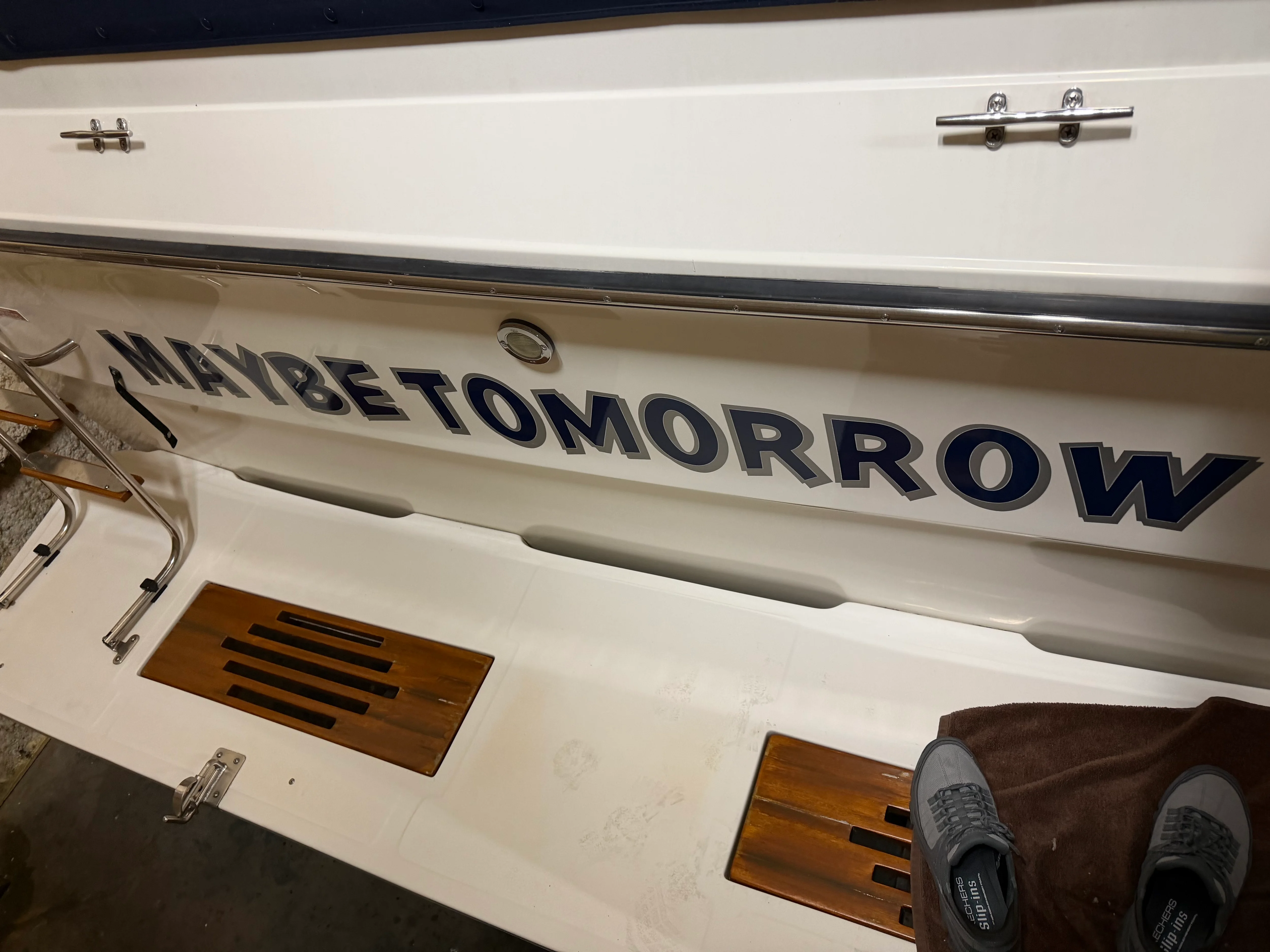 1988 Sea Ray 390 EC Image Thumbnail #19