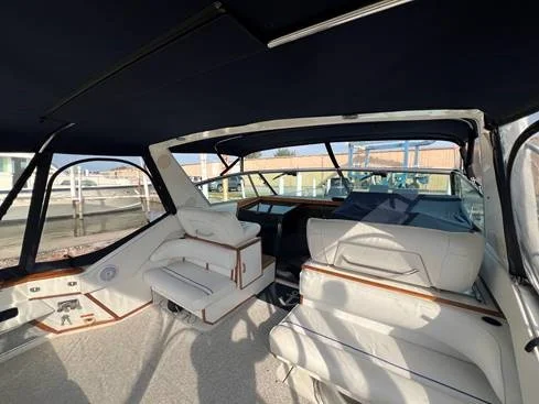 1988 Sea Ray 390 EC Image Thumbnail #35