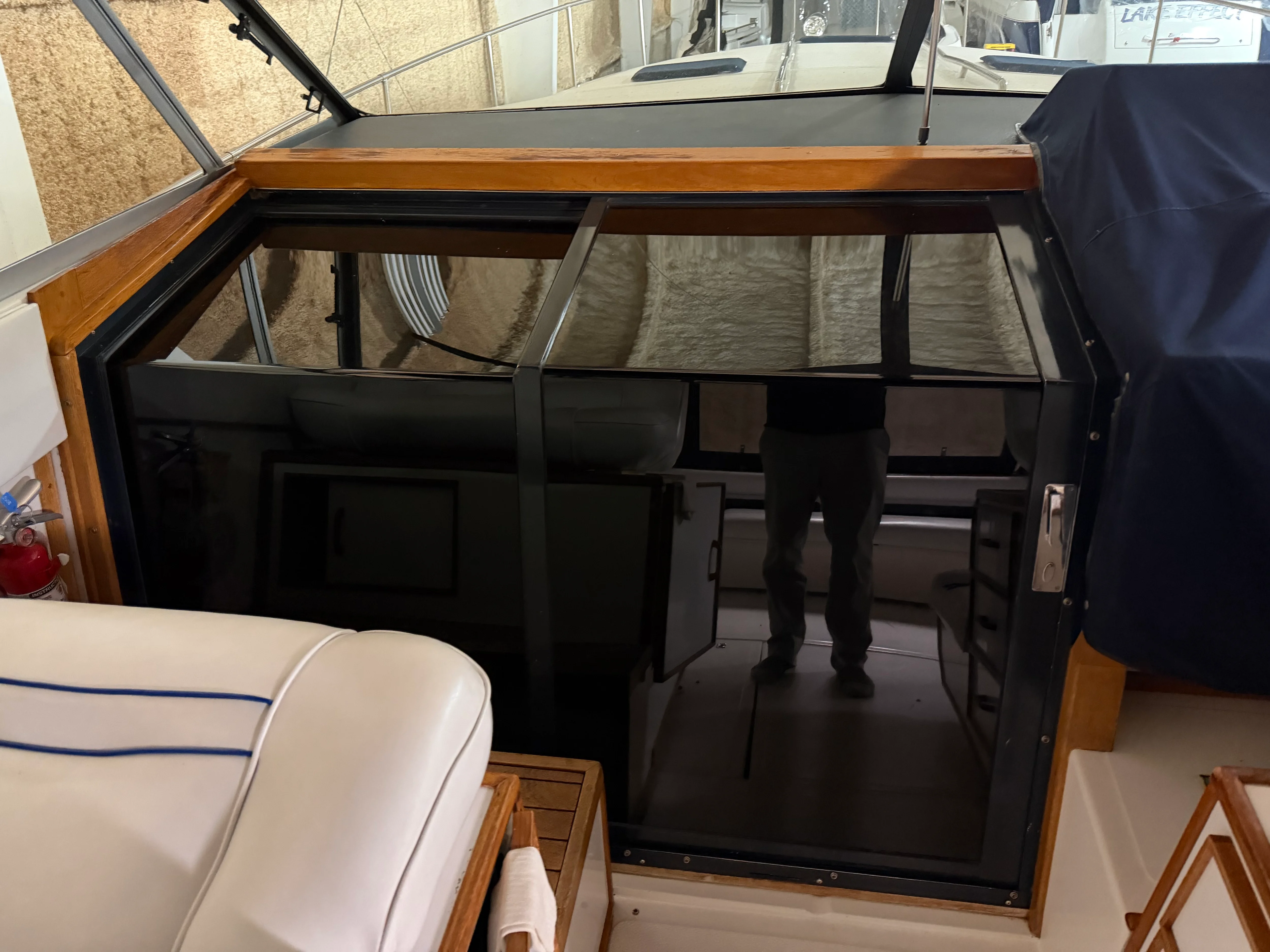 1988 Sea Ray 390 EC Image Thumbnail #26