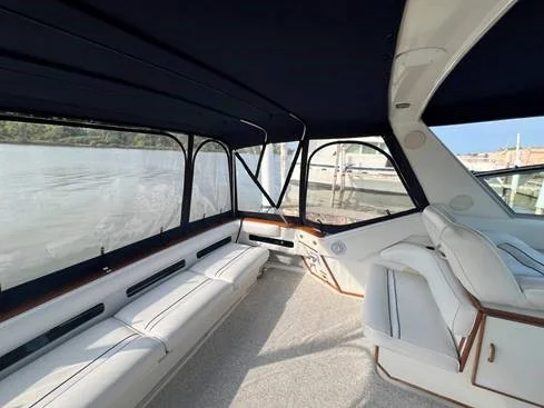 1988 Sea Ray 390 EC Image Thumbnail #34