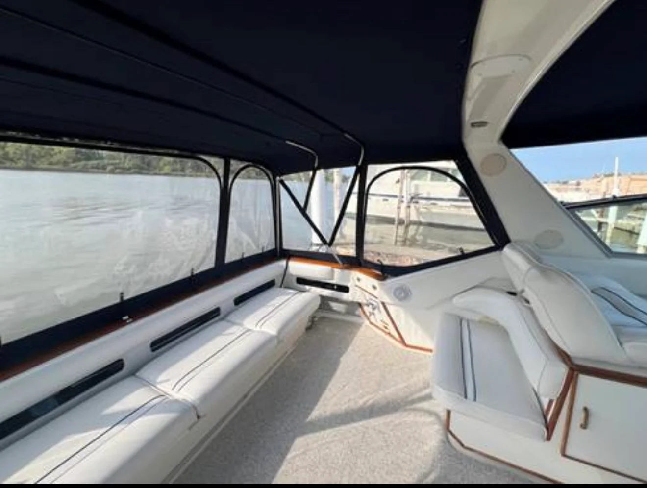 1988 Sea Ray 390 EC Image Thumbnail #41