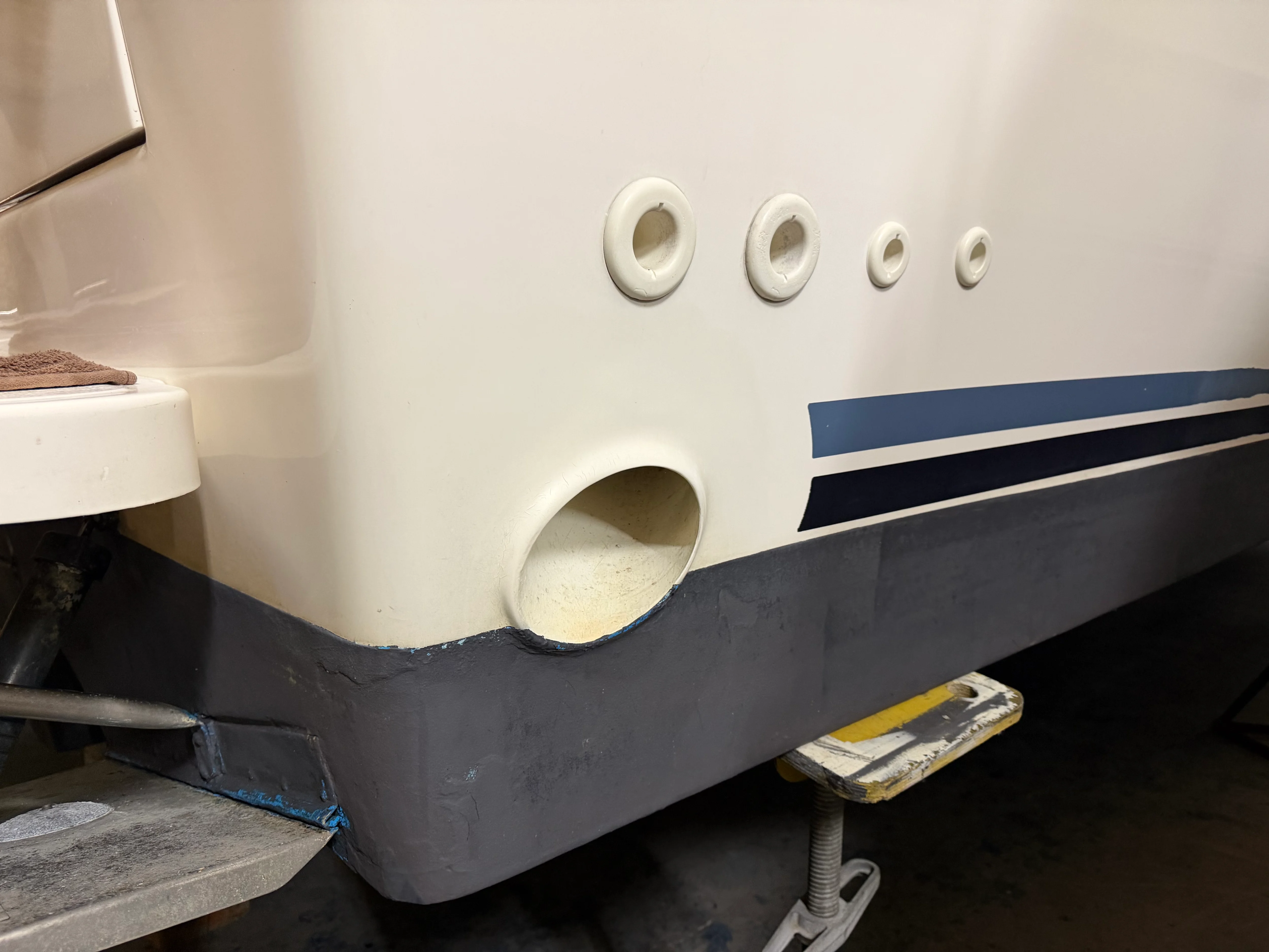 1988 Sea Ray 390 EC Image Thumbnail #18