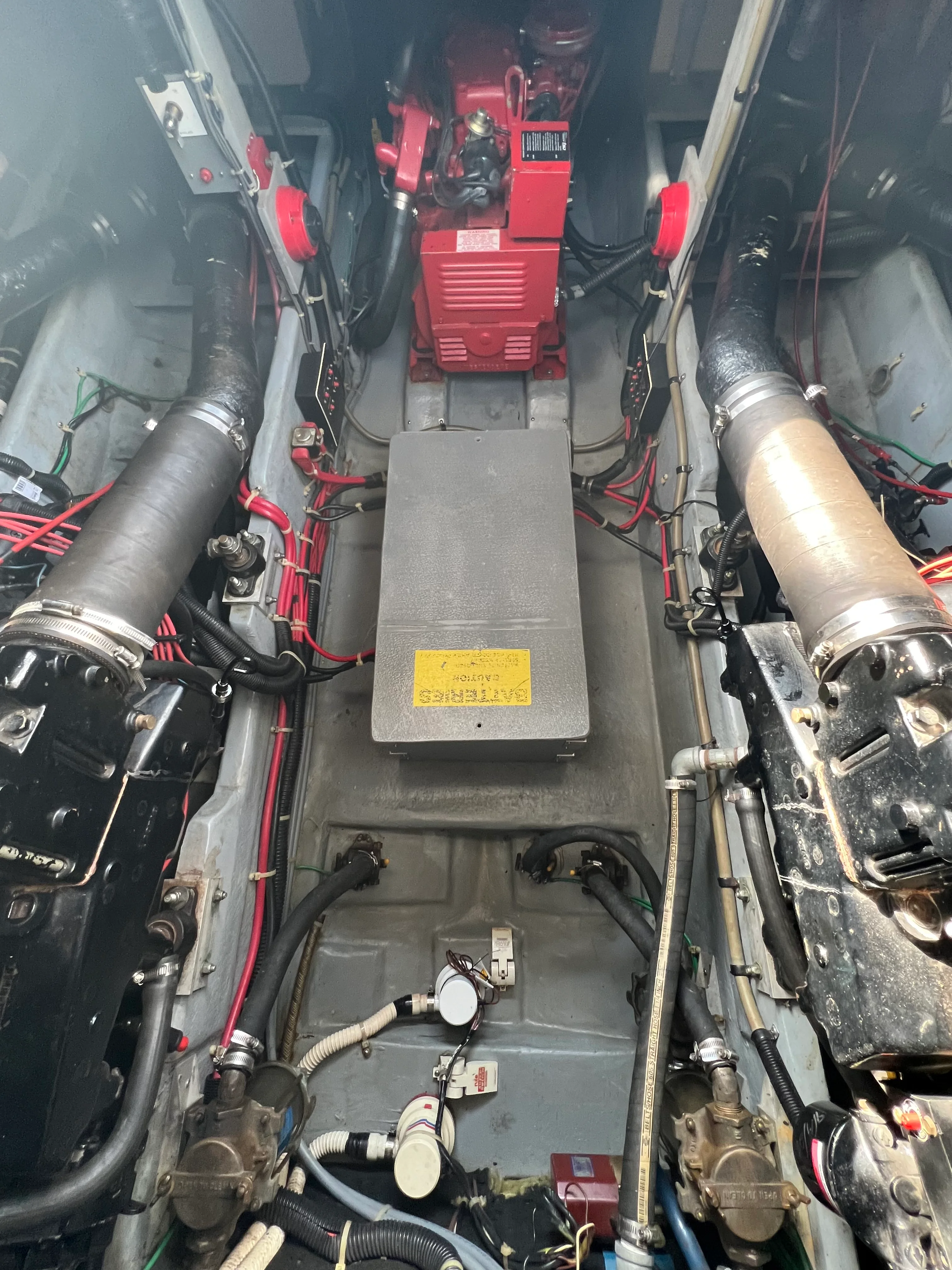 1988 Sea Ray 390 EC Image Thumbnail #50