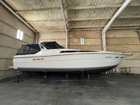 1988 Sea Ray 390 EC Image Thumbnail #5