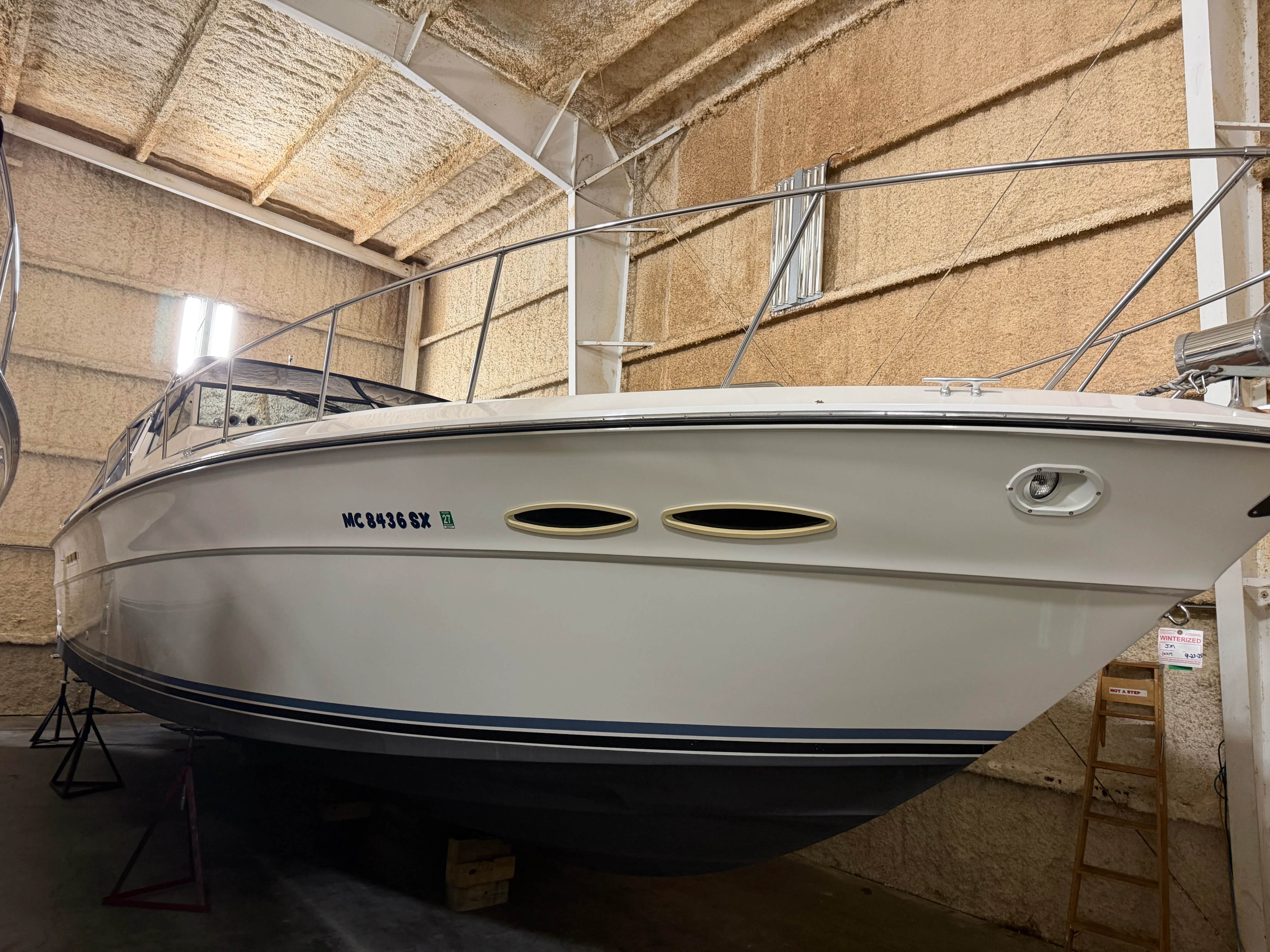 1988 Sea Ray 390 EC Image Thumbnail #7