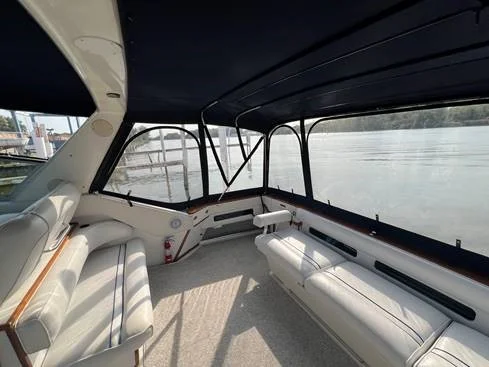 1988 Sea Ray 390 EC Image Thumbnail #36