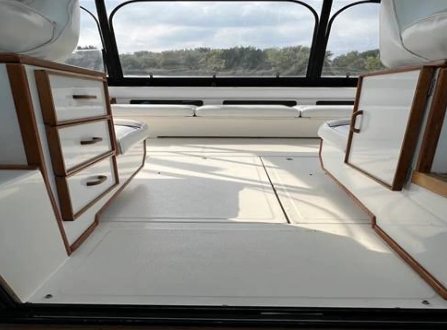 1988 Sea Ray 390 EC Image Thumbnail #38