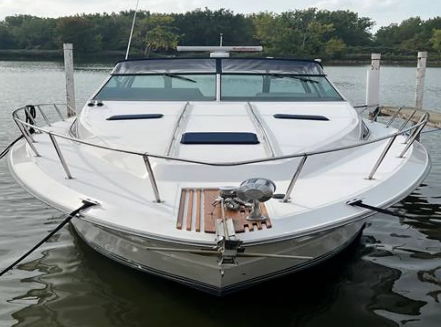 1988 Sea Ray 390 EC Image Thumbnail #1