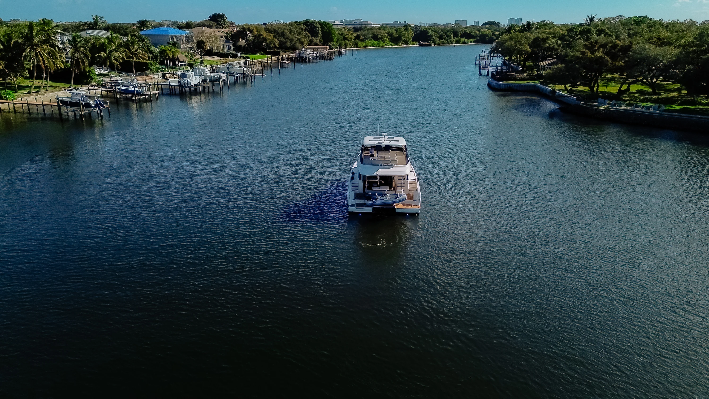 2024 Aquila 42 YACHT Image Thumbnail #14