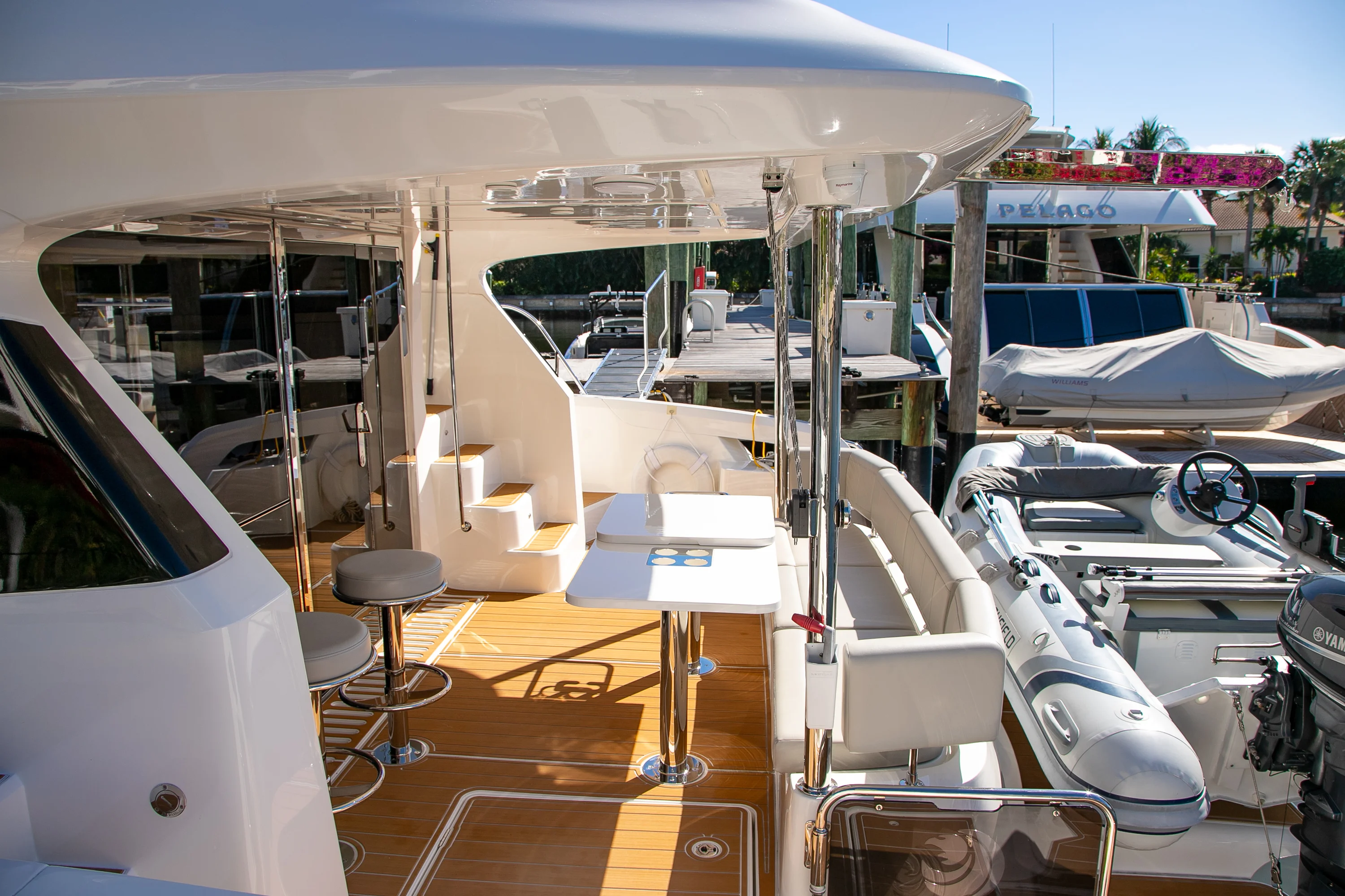 2024 Aquila 42 YACHT Image Thumbnail #34