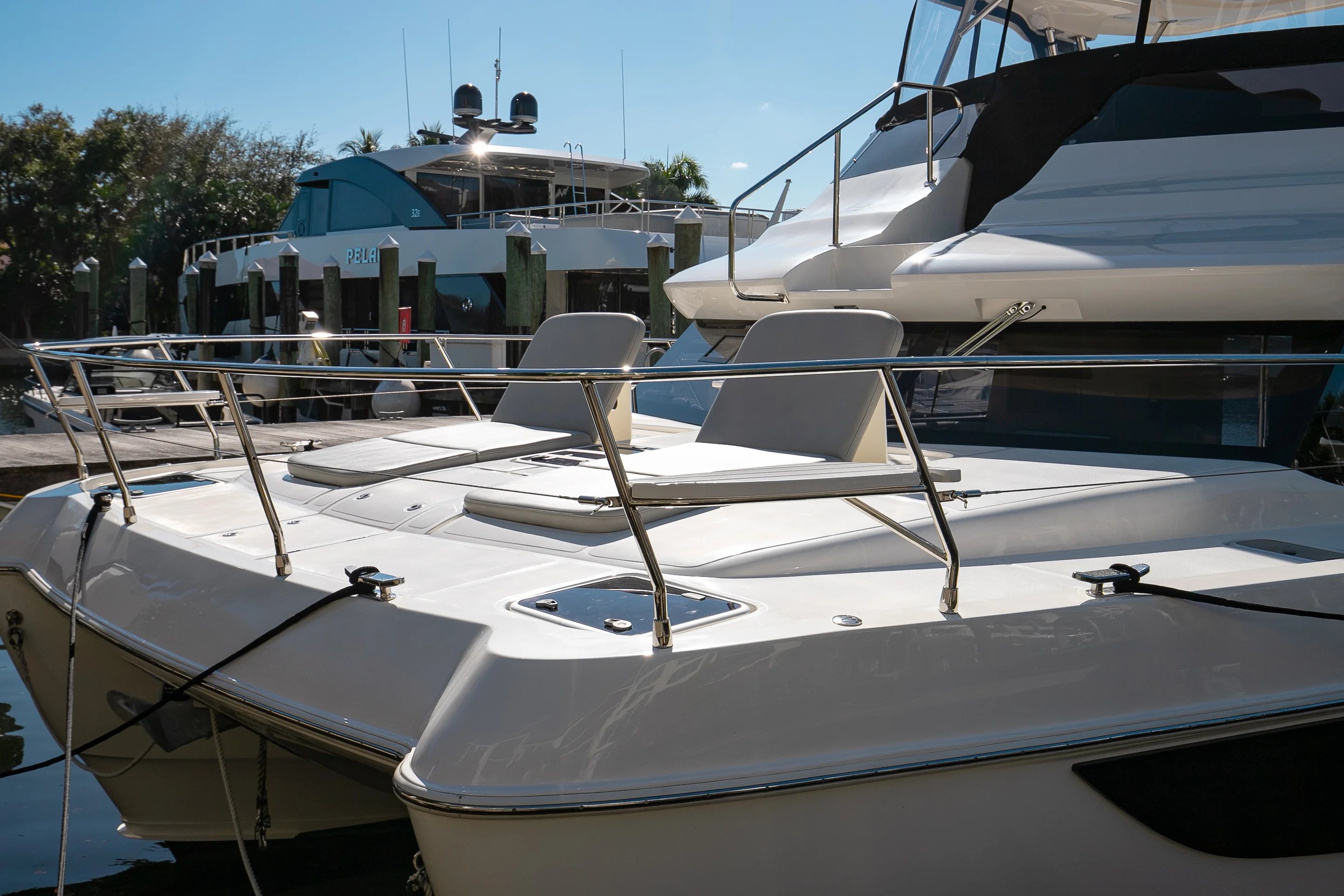 2024 Aquila 42 YACHT Image Thumbnail #22