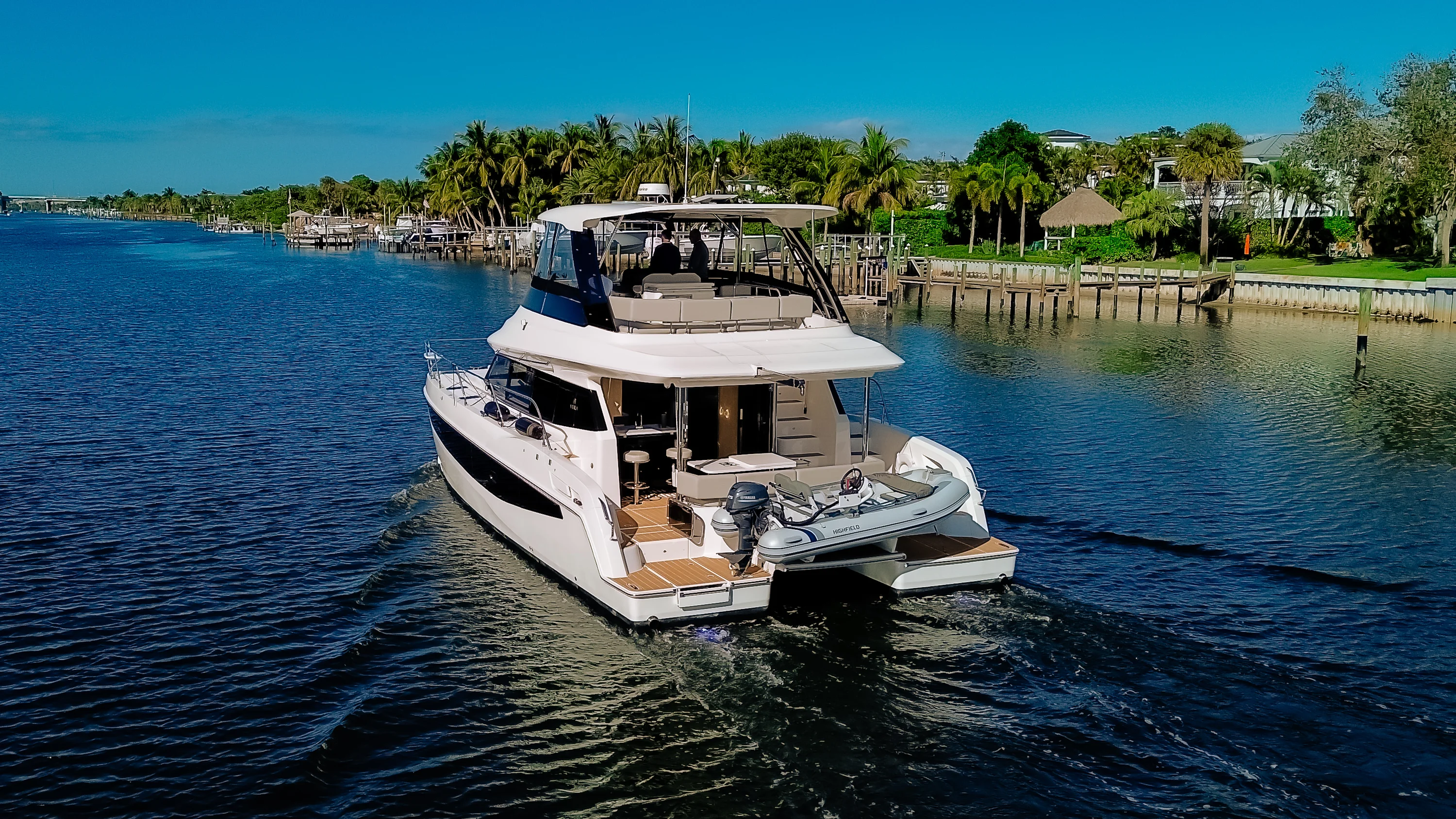 2024 Aquila 42 YACHT Image Thumbnail #8