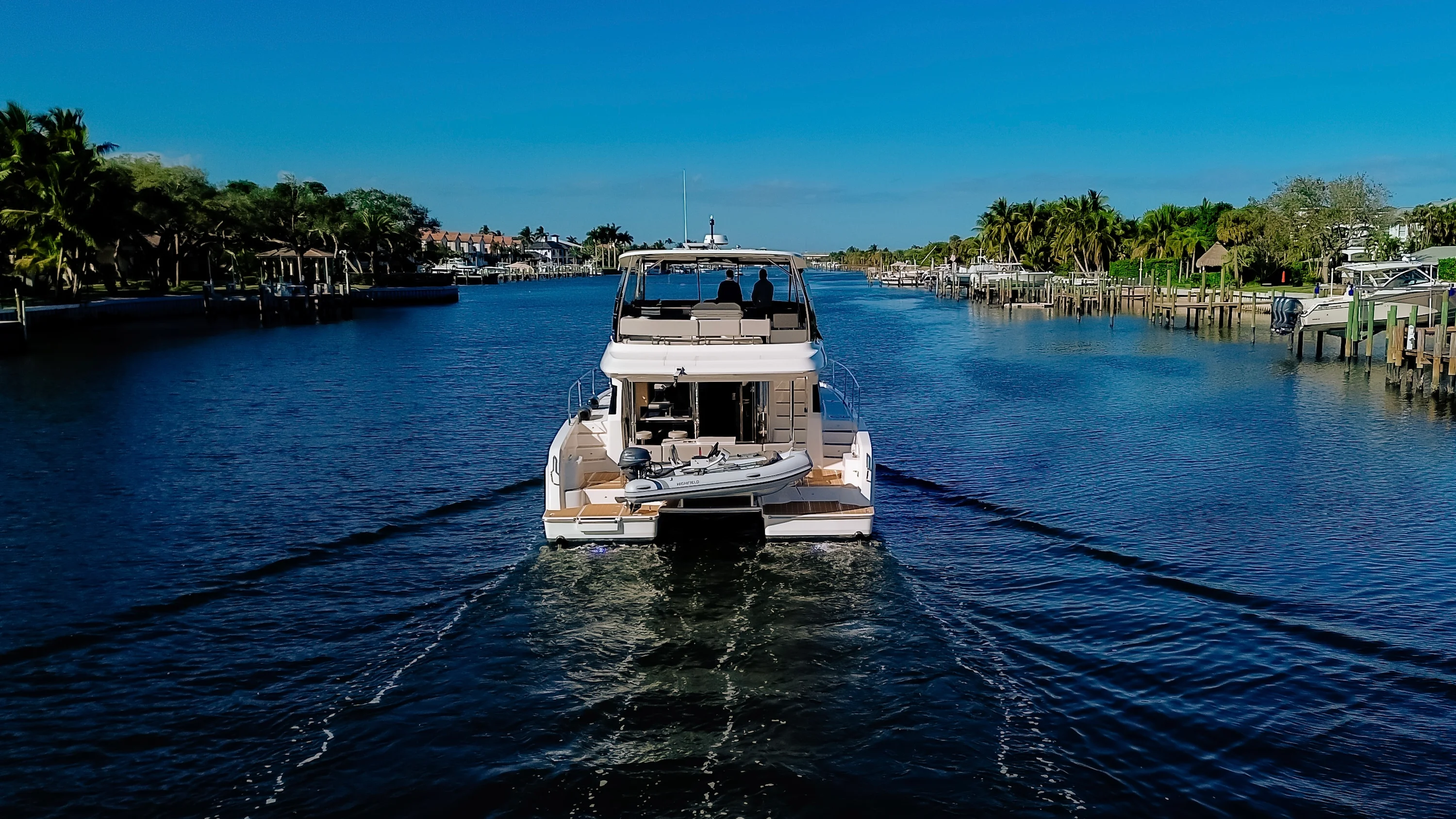 2024 Aquila 42 YACHT Image Thumbnail #18