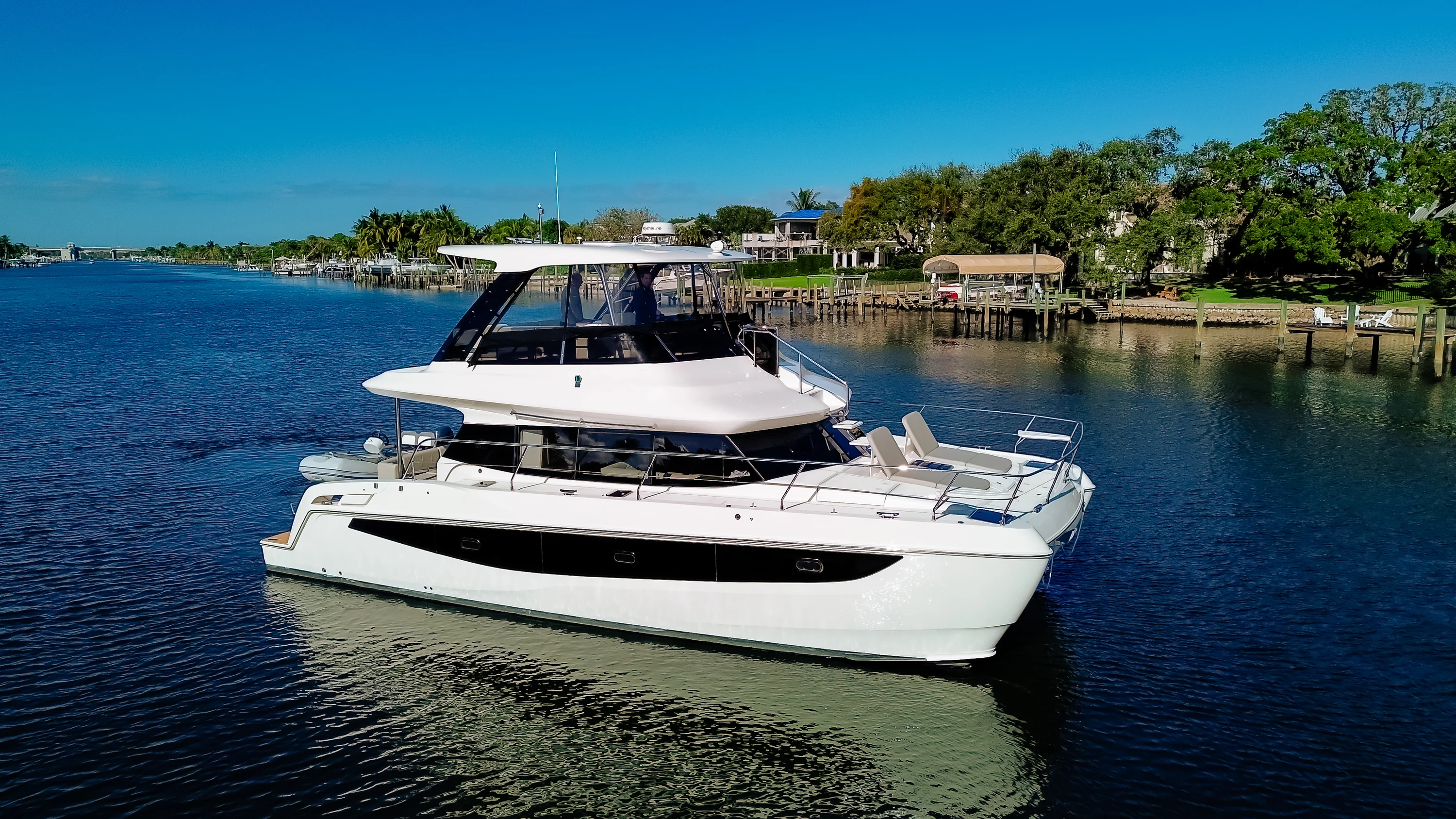 2024 Aquila 42 YACHT Image Thumbnail #1