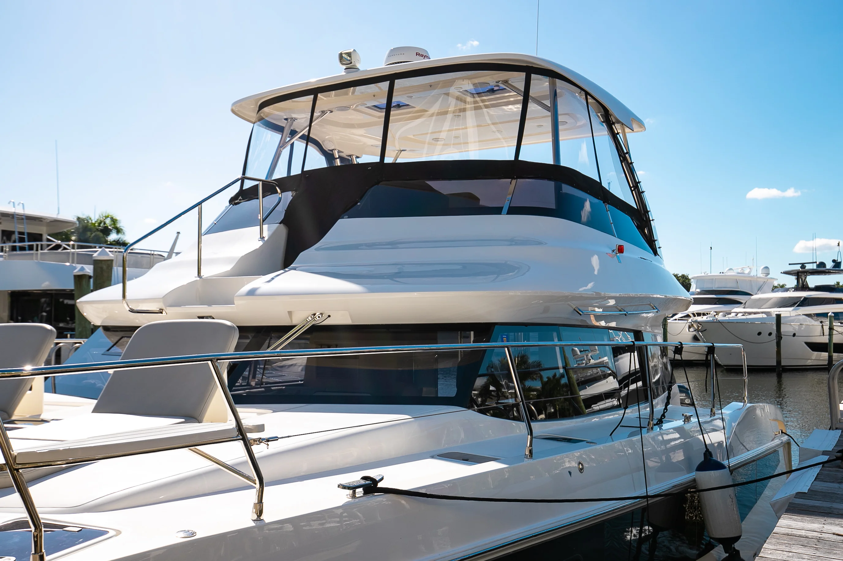 2024 Aquila 42 YACHT Image Thumbnail #23