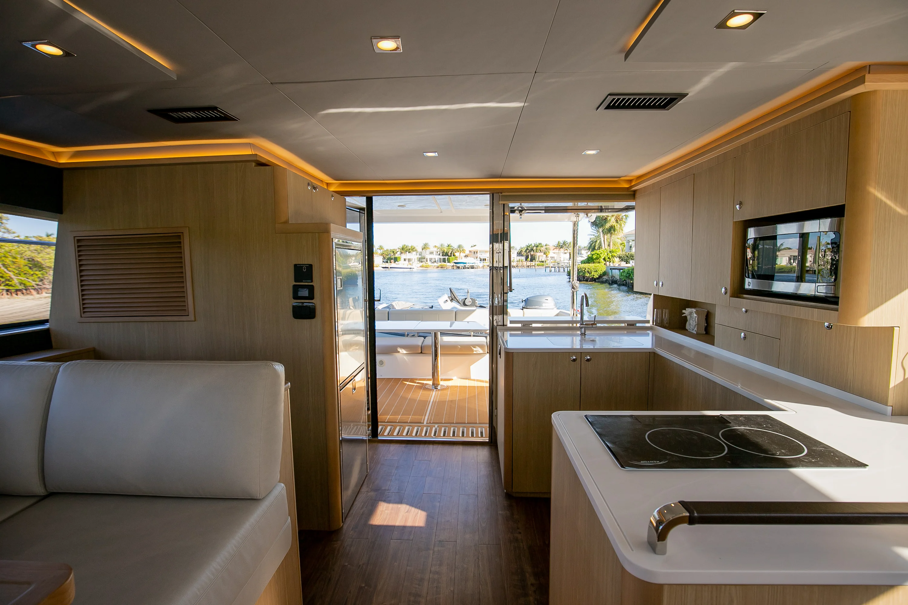 2024 Aquila 42 YACHT Image Thumbnail #43