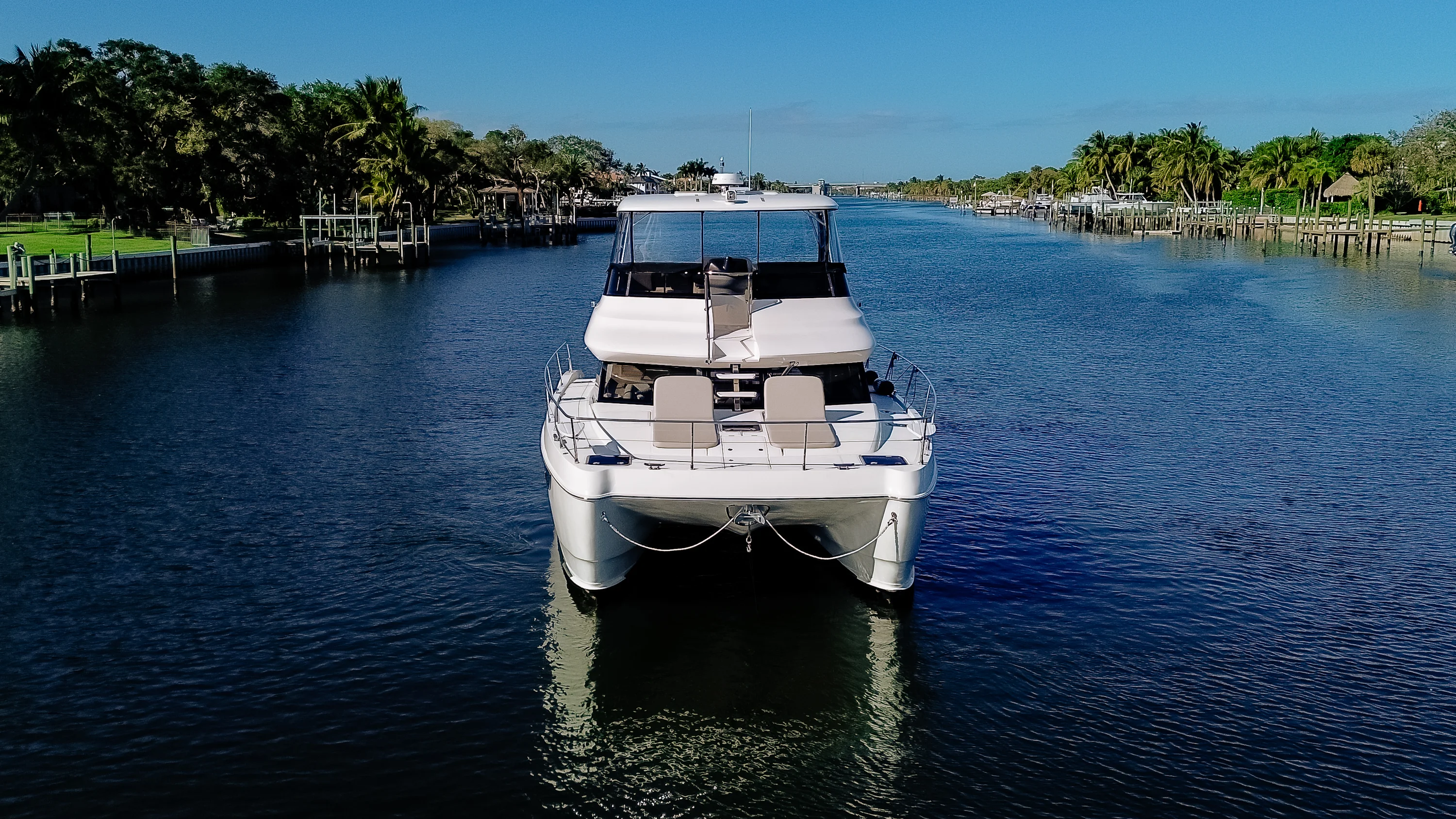 2024 Aquila 42 YACHT Image Thumbnail #3