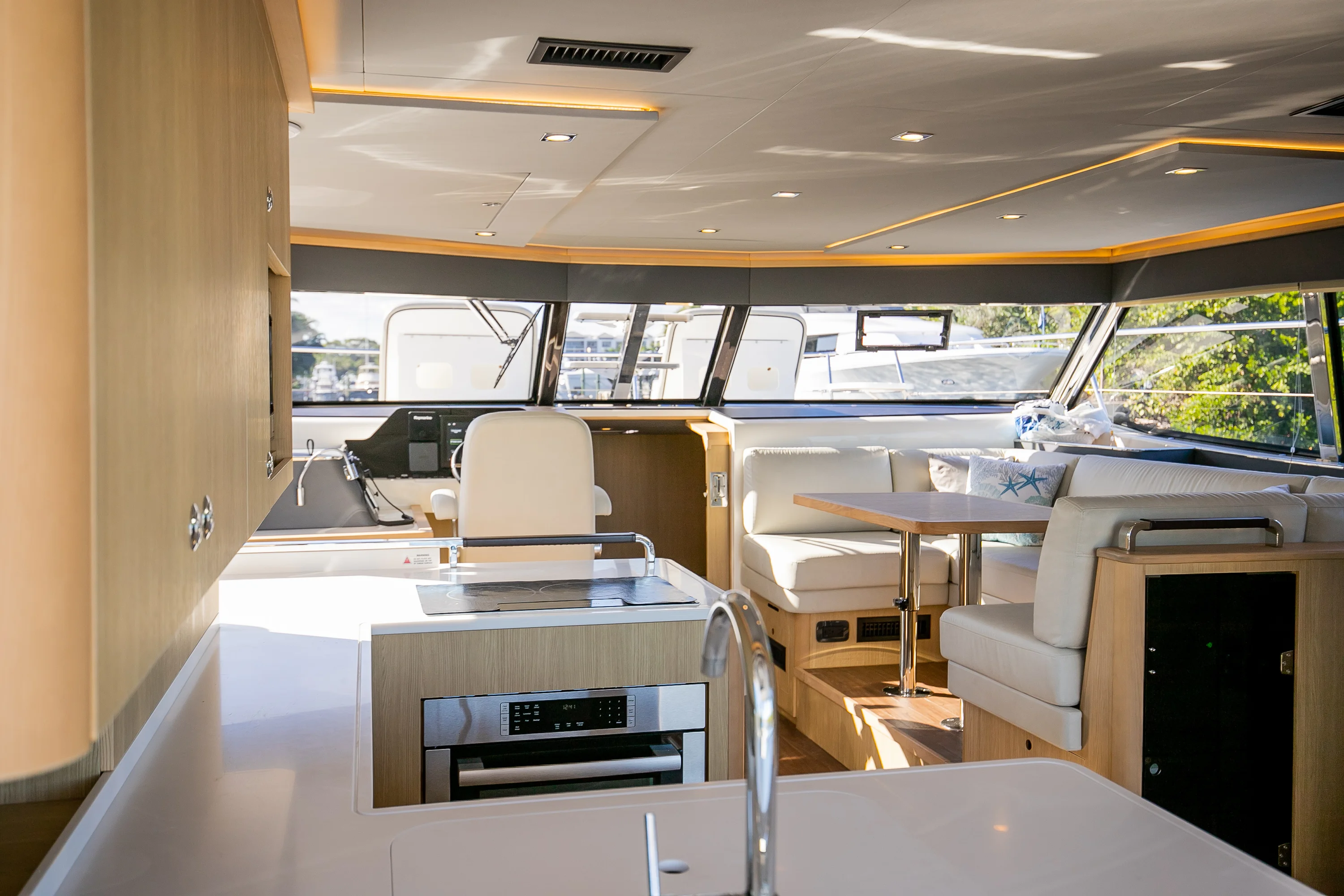 2024 Aquila 42 YACHT Image Thumbnail #48