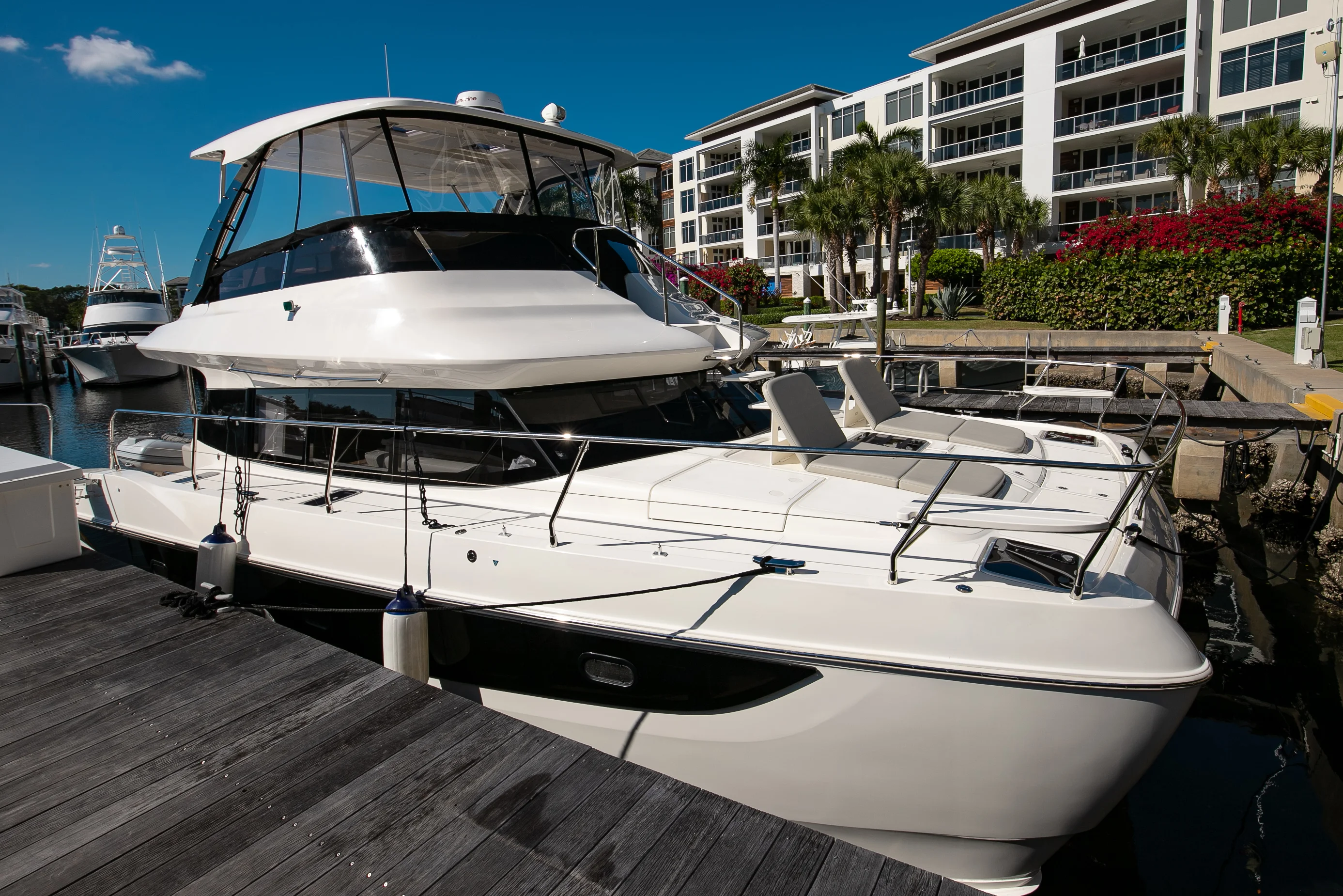 2024 Aquila 42 YACHT Image Thumbnail #27