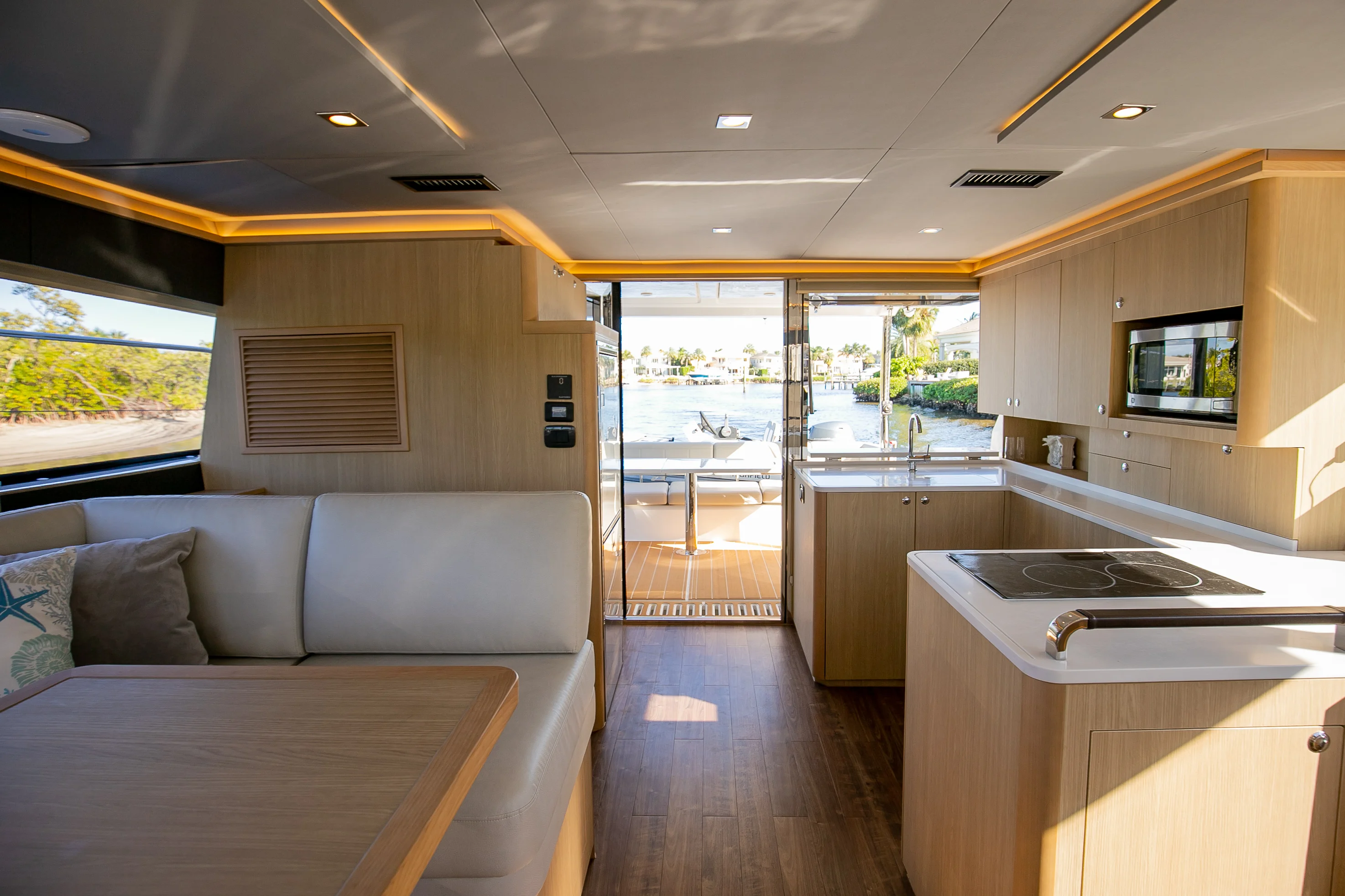 2024 Aquila 42 YACHT Image Thumbnail #44