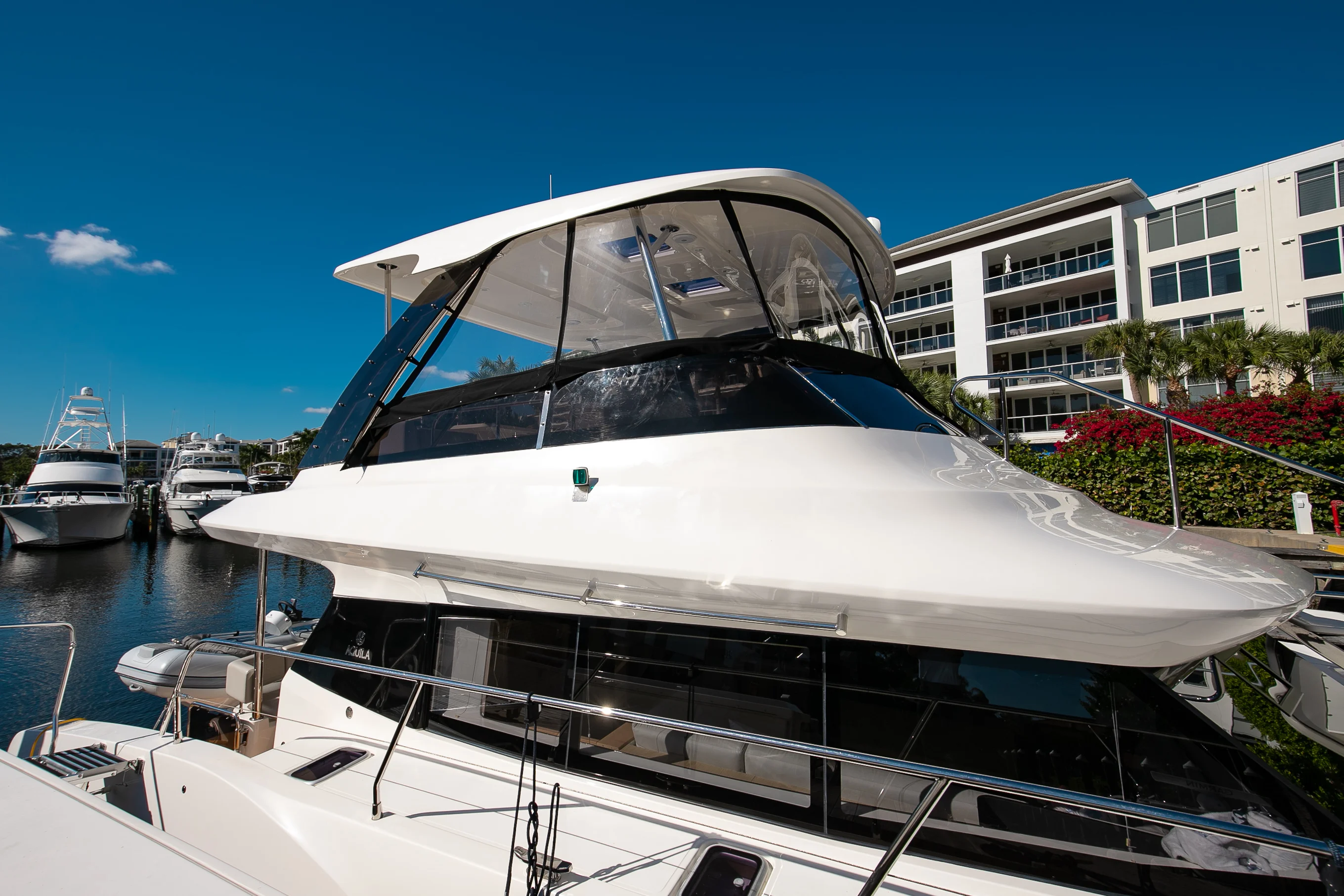 2024 Aquila 42 YACHT Image Thumbnail #28