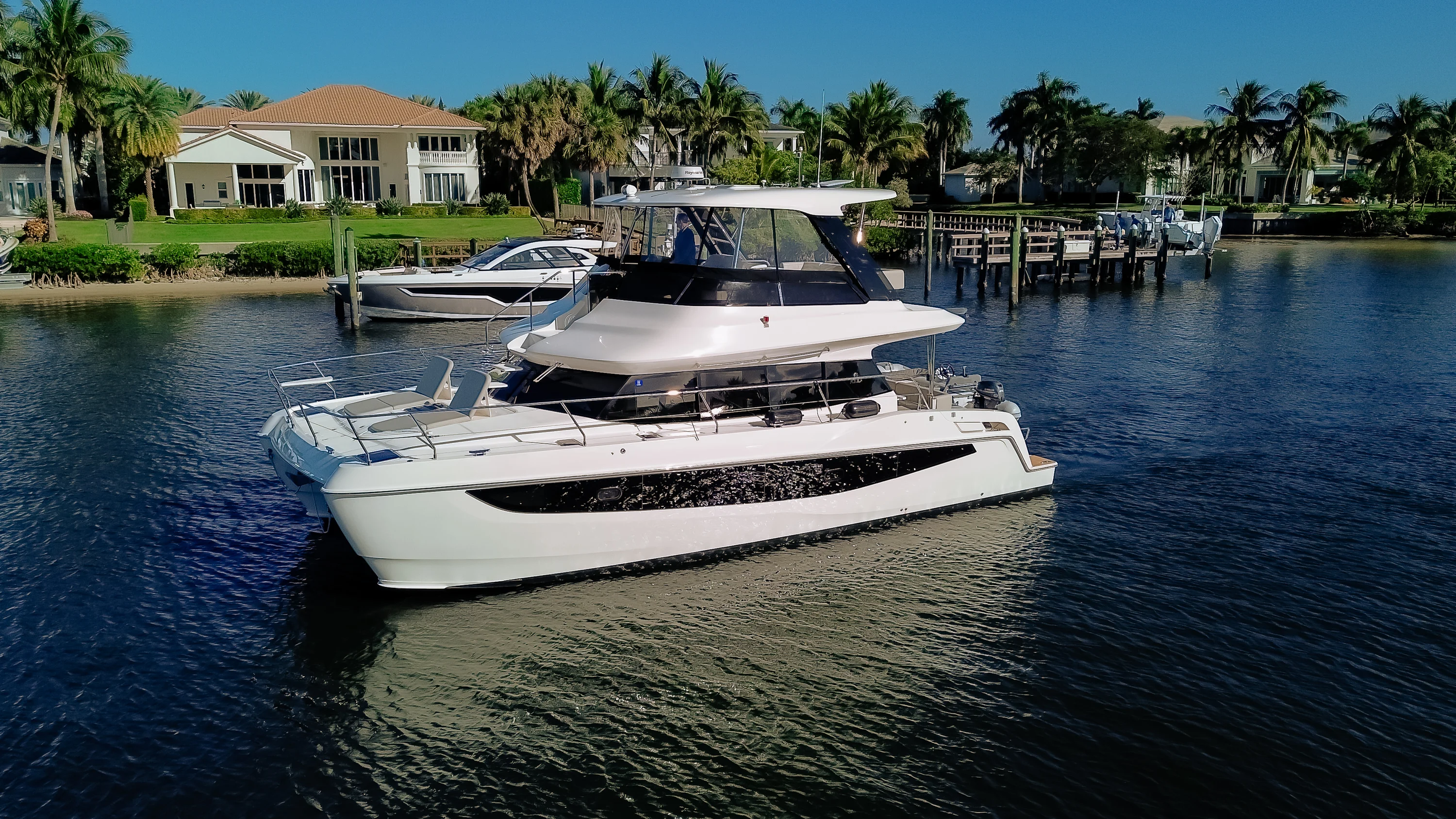 2024 Aquila 42 YACHT Image Thumbnail #10