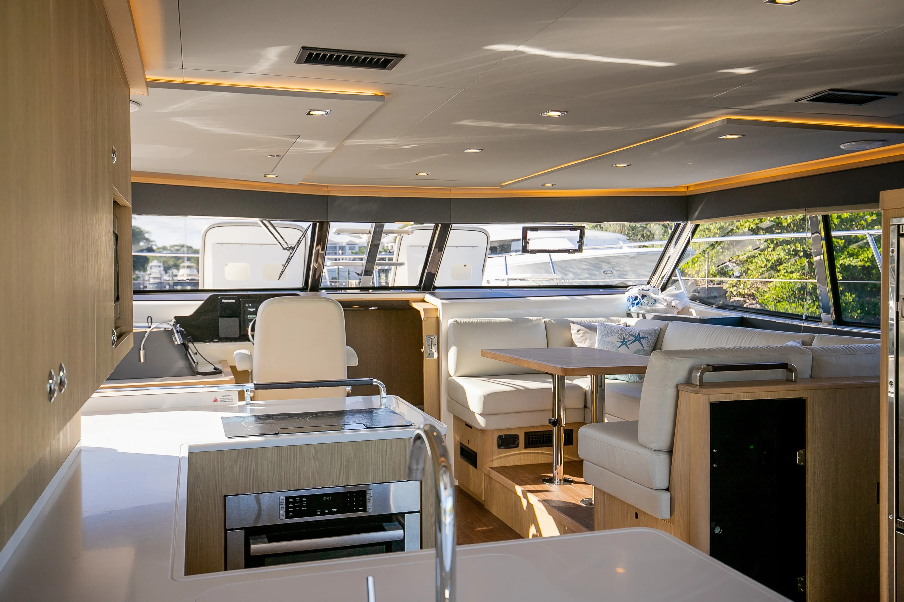 2024 Aquila 42 YACHT Image Thumbnail #49