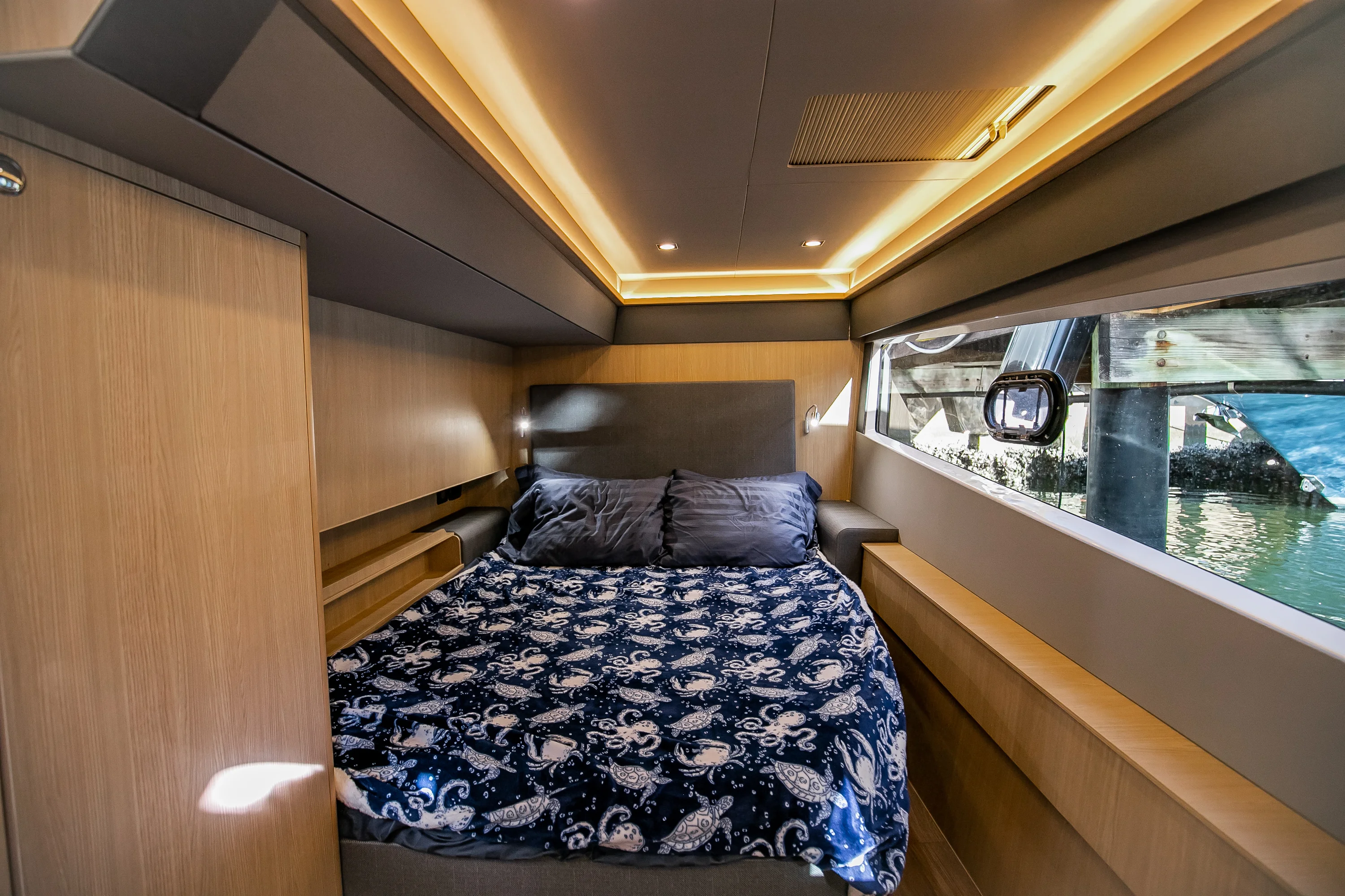 2024 Aquila 42 YACHT Image Thumbnail #60