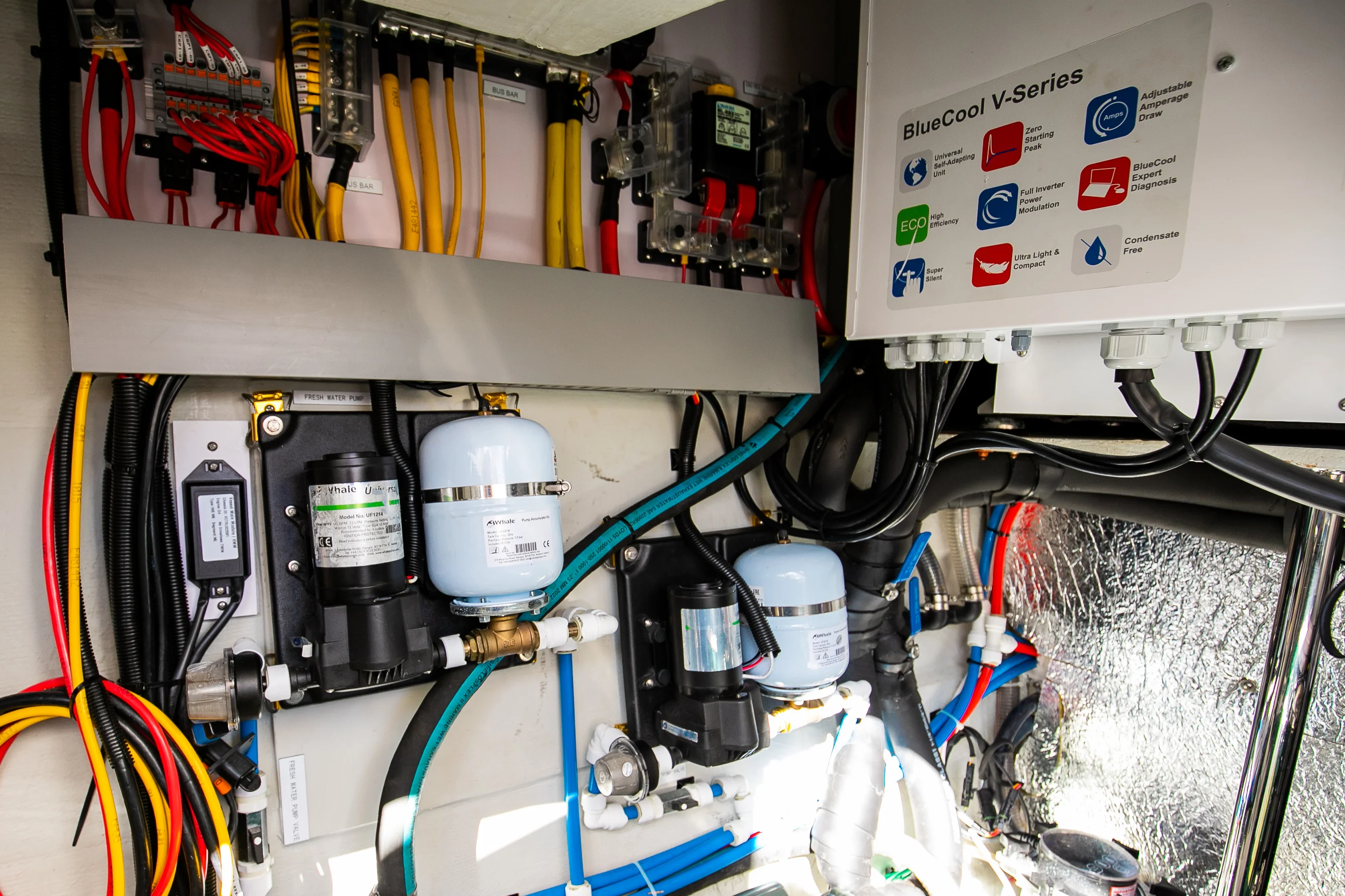 2024 Aquila 42 YACHT Image Thumbnail #68