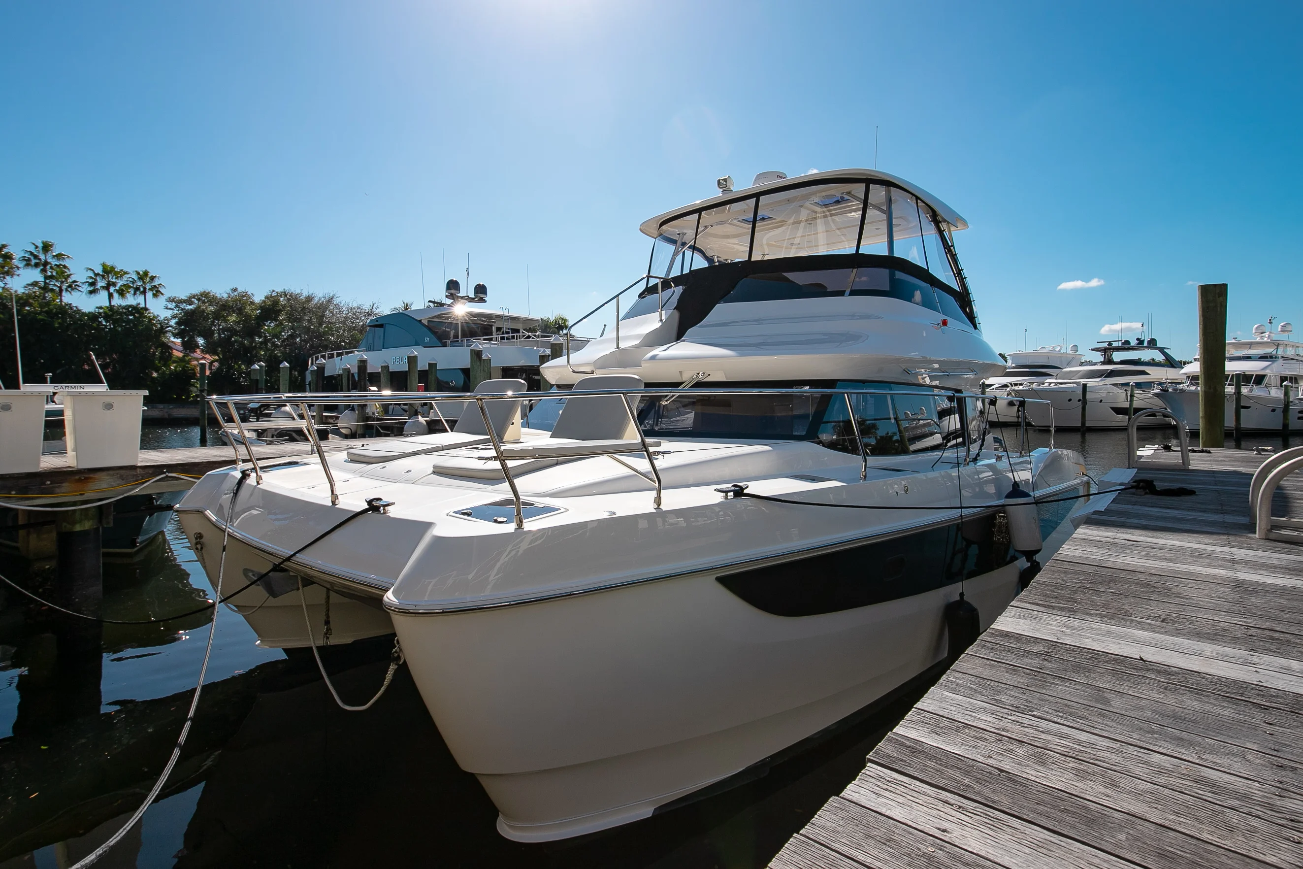 2024 Aquila 42 YACHT Image Thumbnail #21