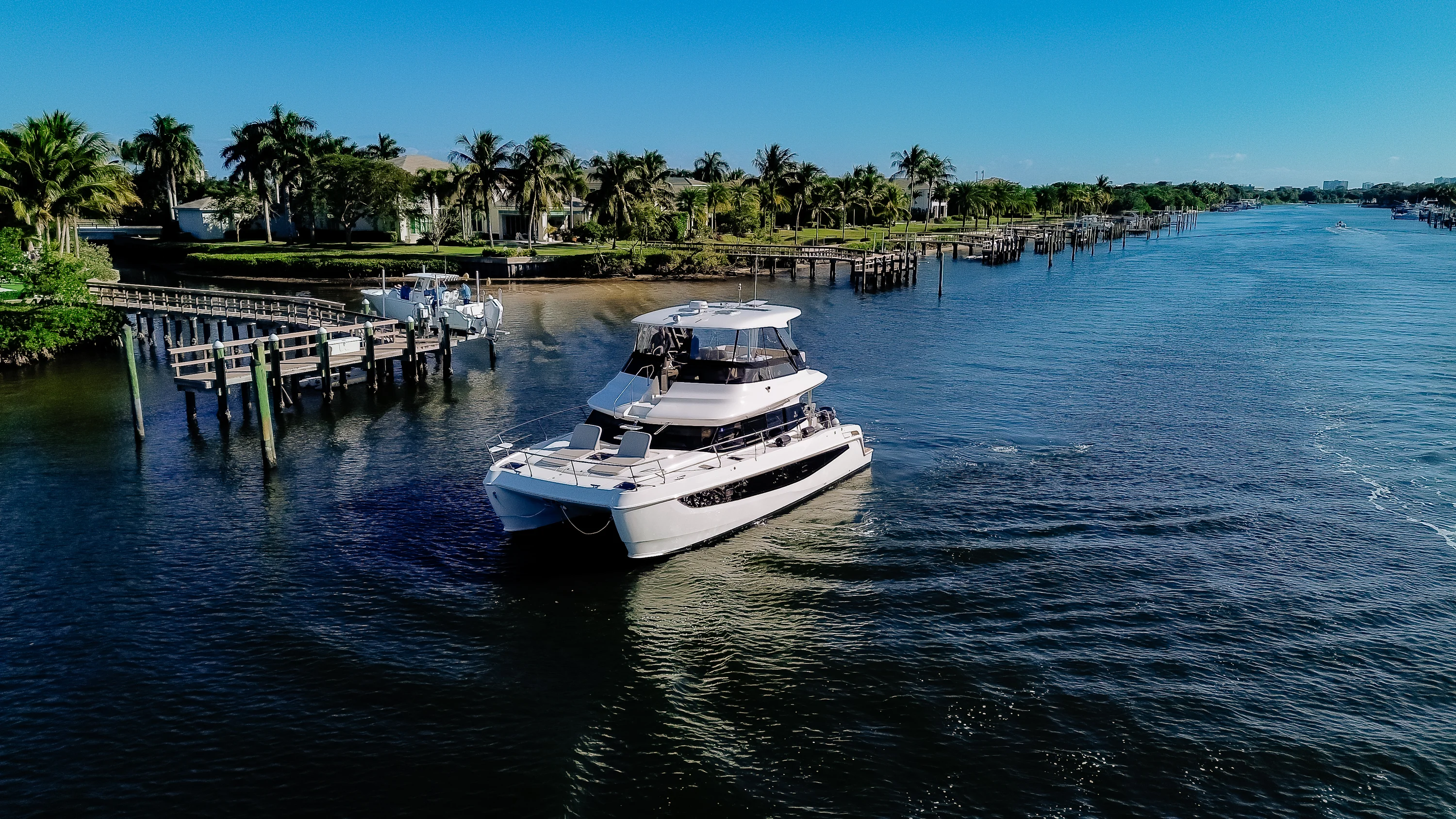 2024 Aquila 42 YACHT Image Thumbnail #11