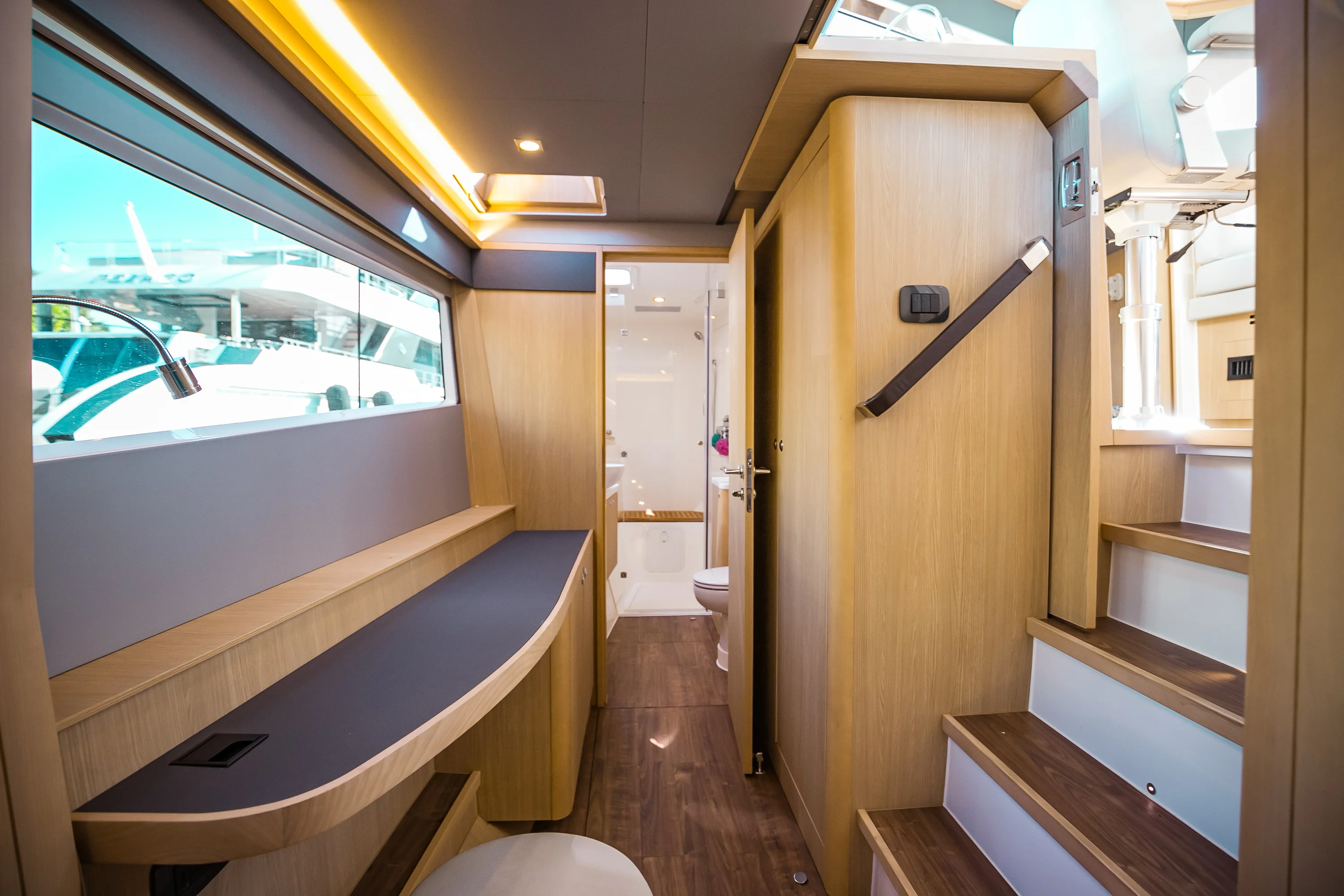 2024 Aquila 42 YACHT Image Thumbnail #56